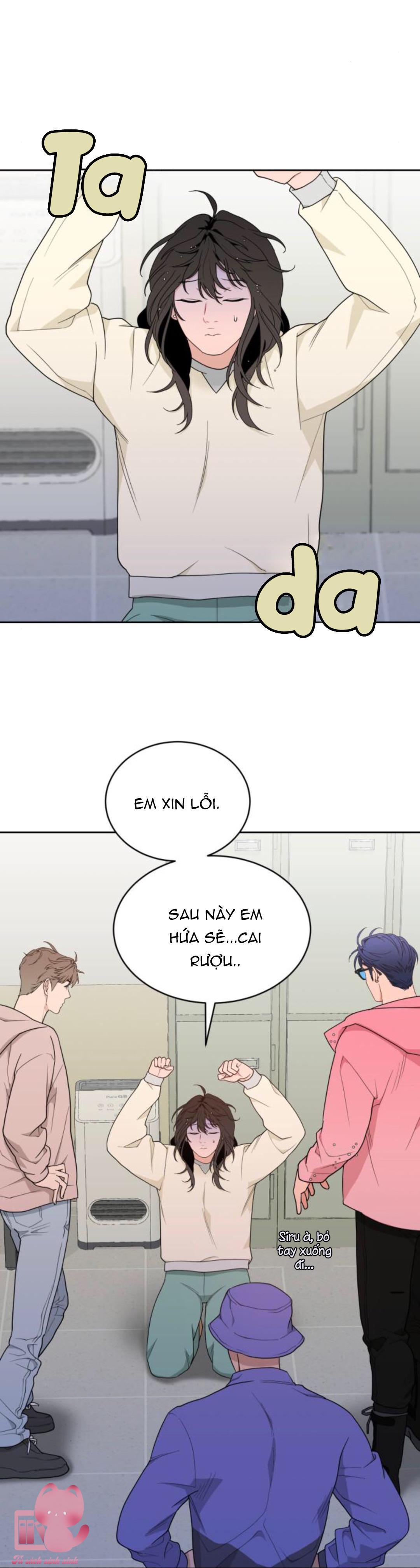 Vận May Không Ngờ - Chap 11 - Trang 24
