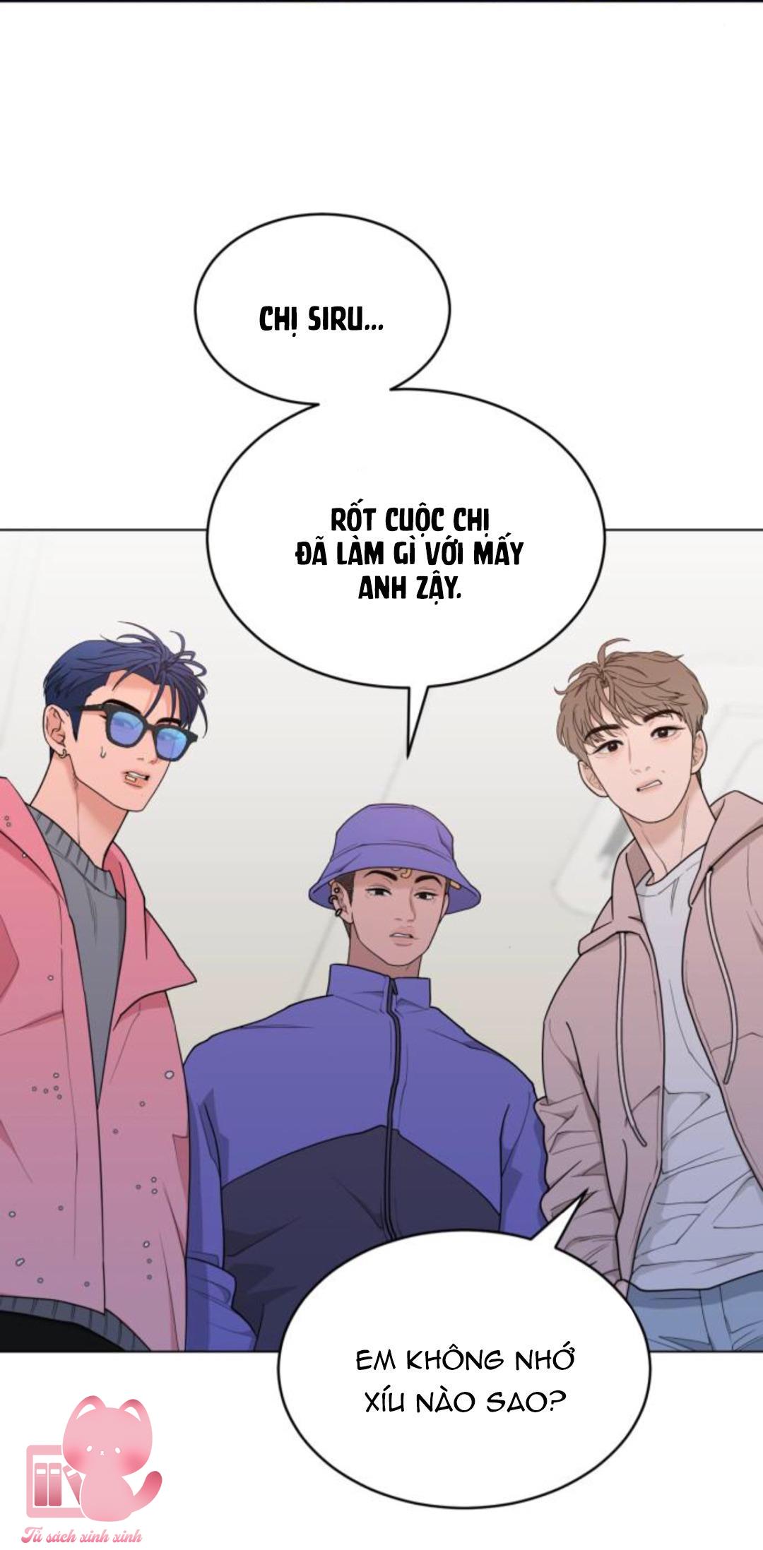 Vận May Không Ngờ - Chap 11 - Trang 25