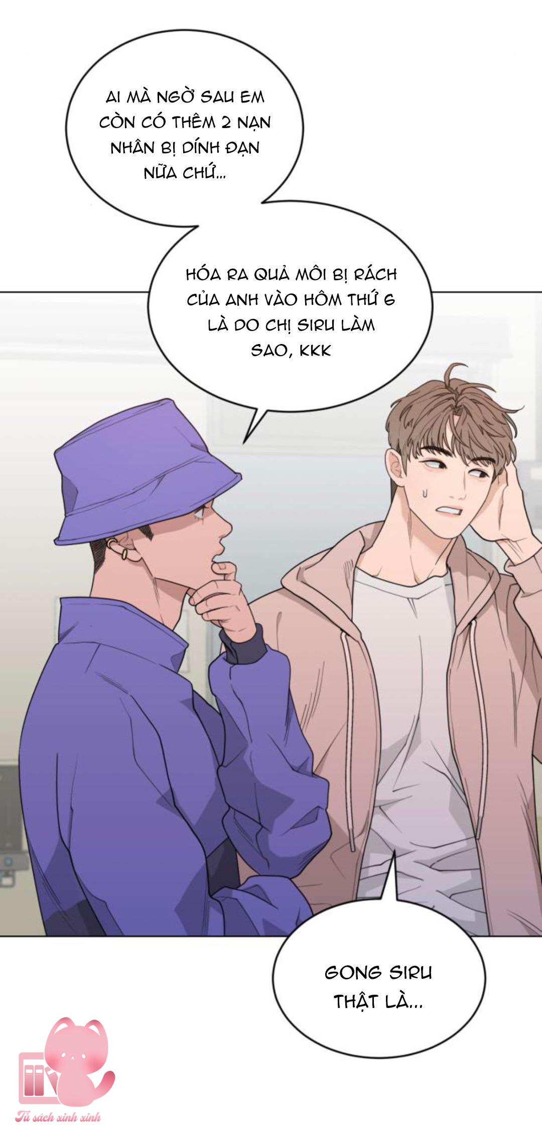 Vận May Không Ngờ - Chap 11 - Trang 26