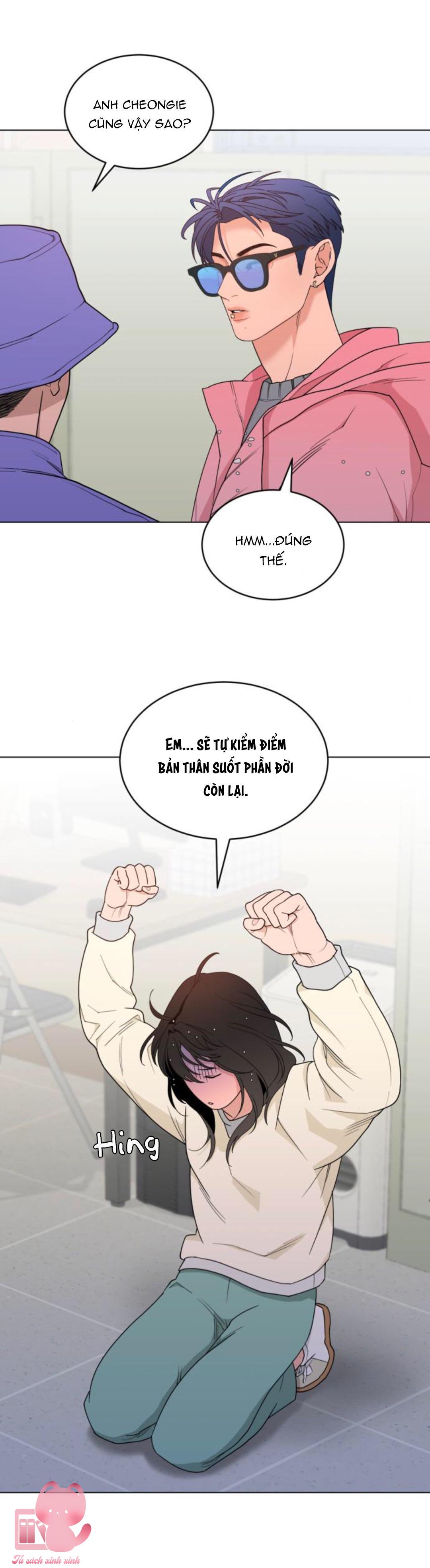 Vận May Không Ngờ - Chap 11 - Trang 27
