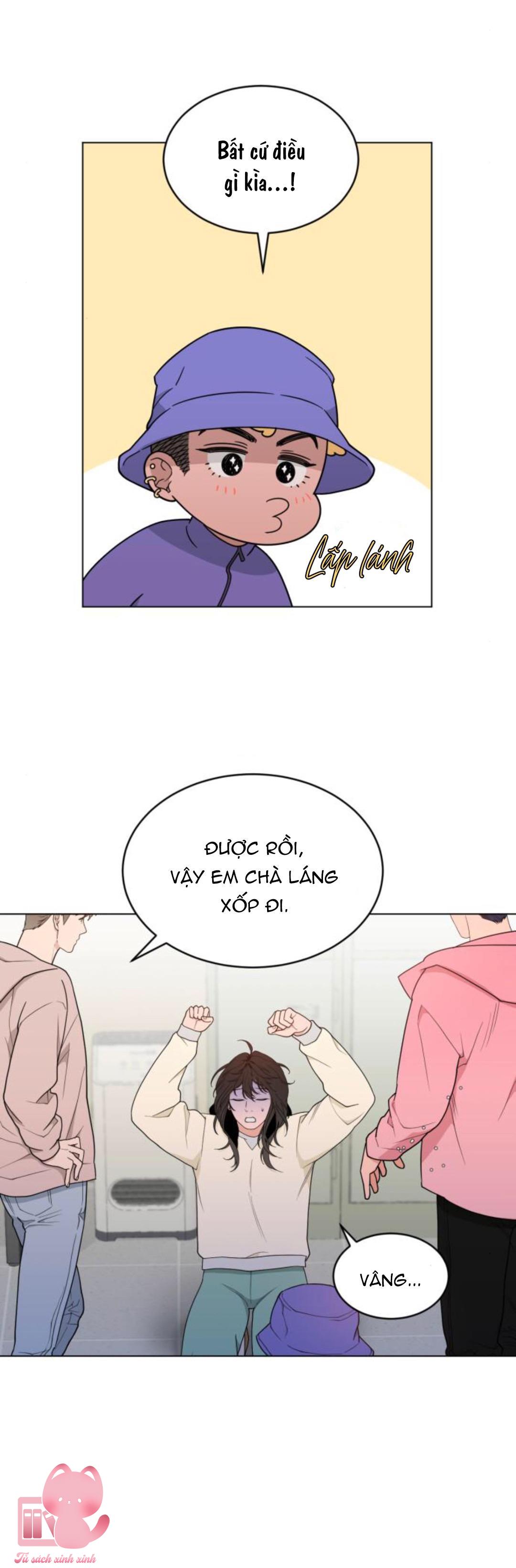 Vận May Không Ngờ - Chap 11 - Trang 30