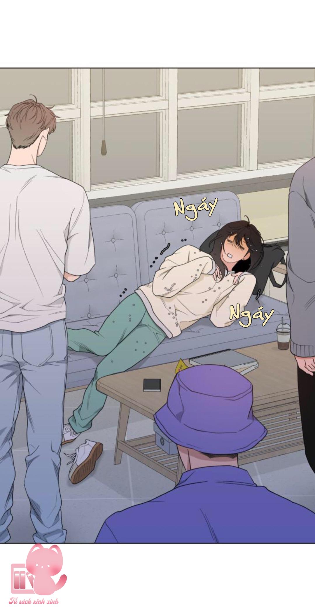 Vận May Không Ngờ - Chap 11 - Trang 32