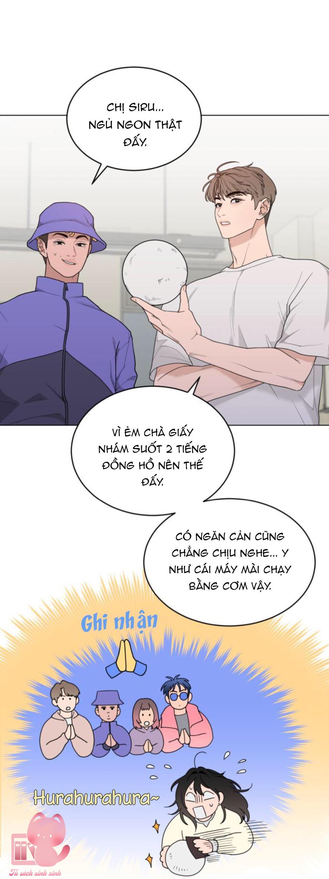 Vận May Không Ngờ - Chap 11 - Trang 33