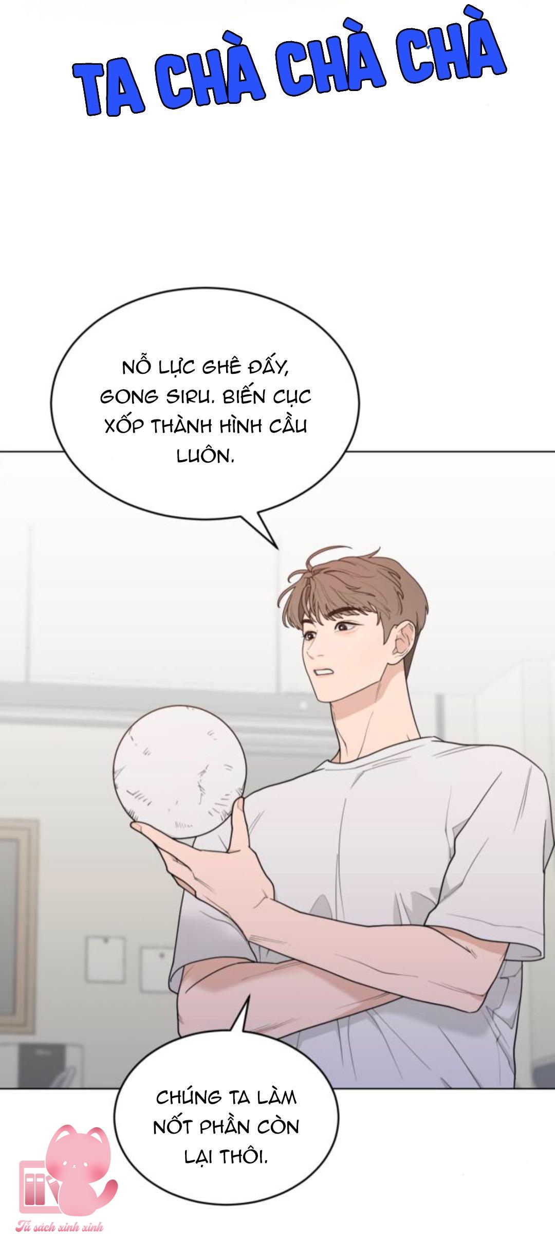Vận May Không Ngờ - Chap 11 - Trang 34
