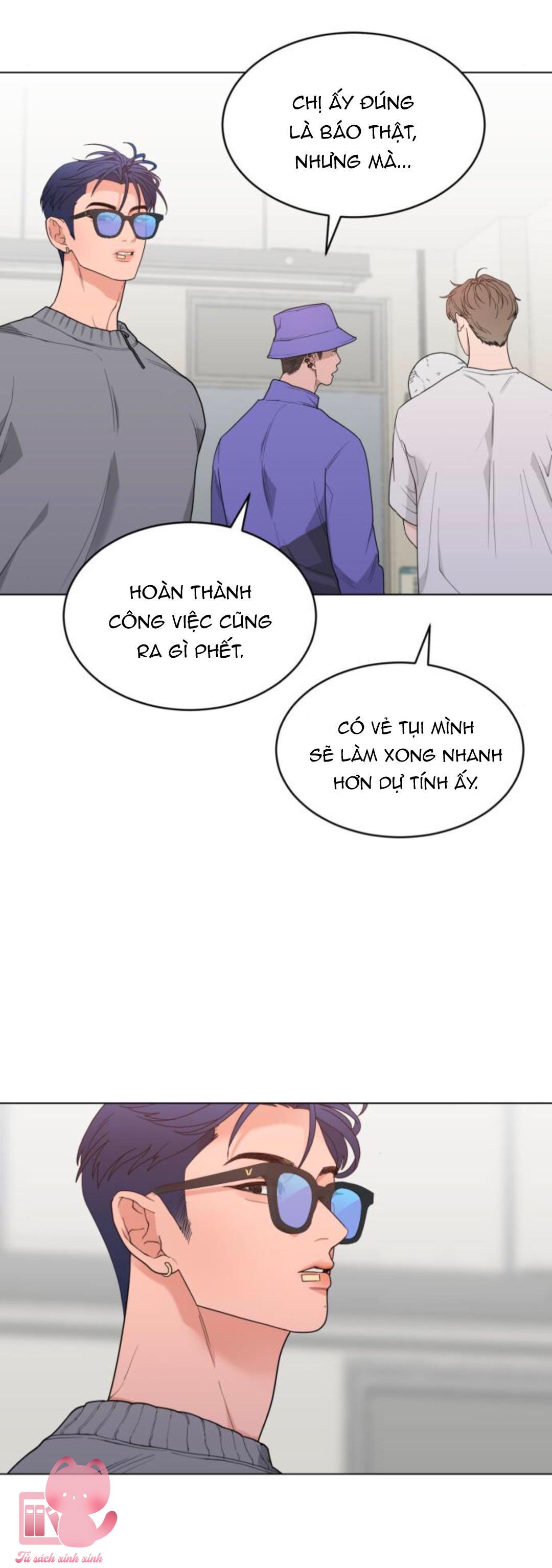 Vận May Không Ngờ - Chap 11 - Trang 35