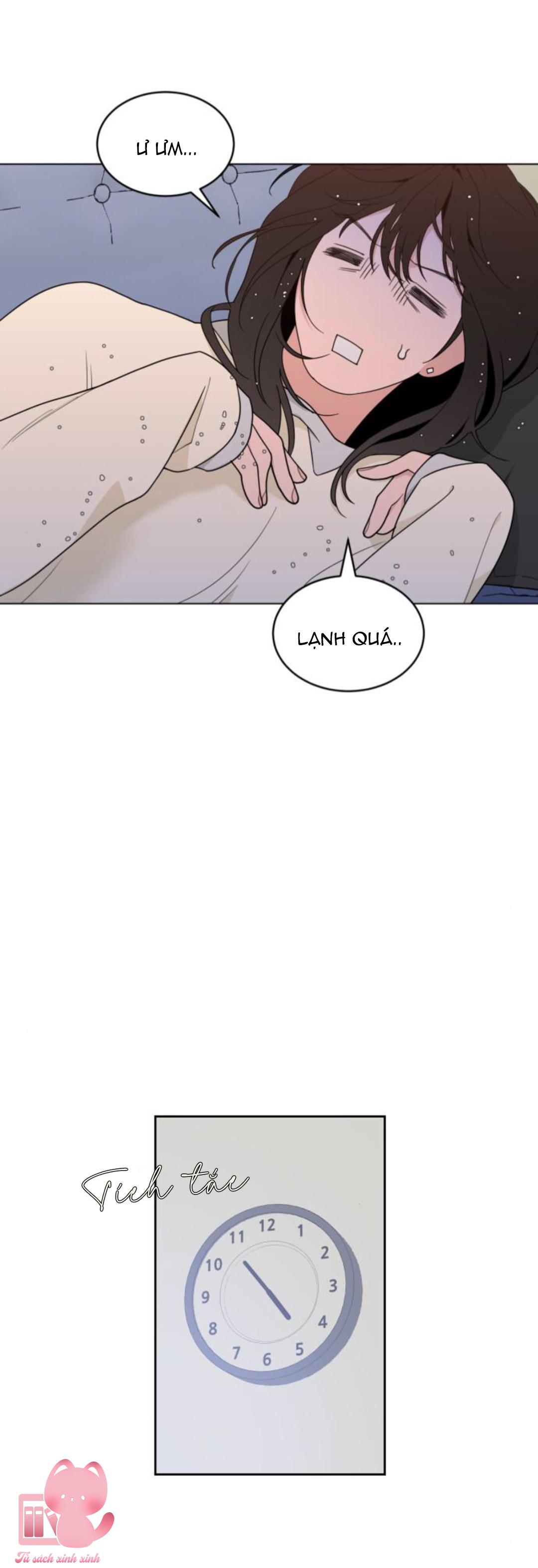 Vận May Không Ngờ - Chap 11 - Trang 36