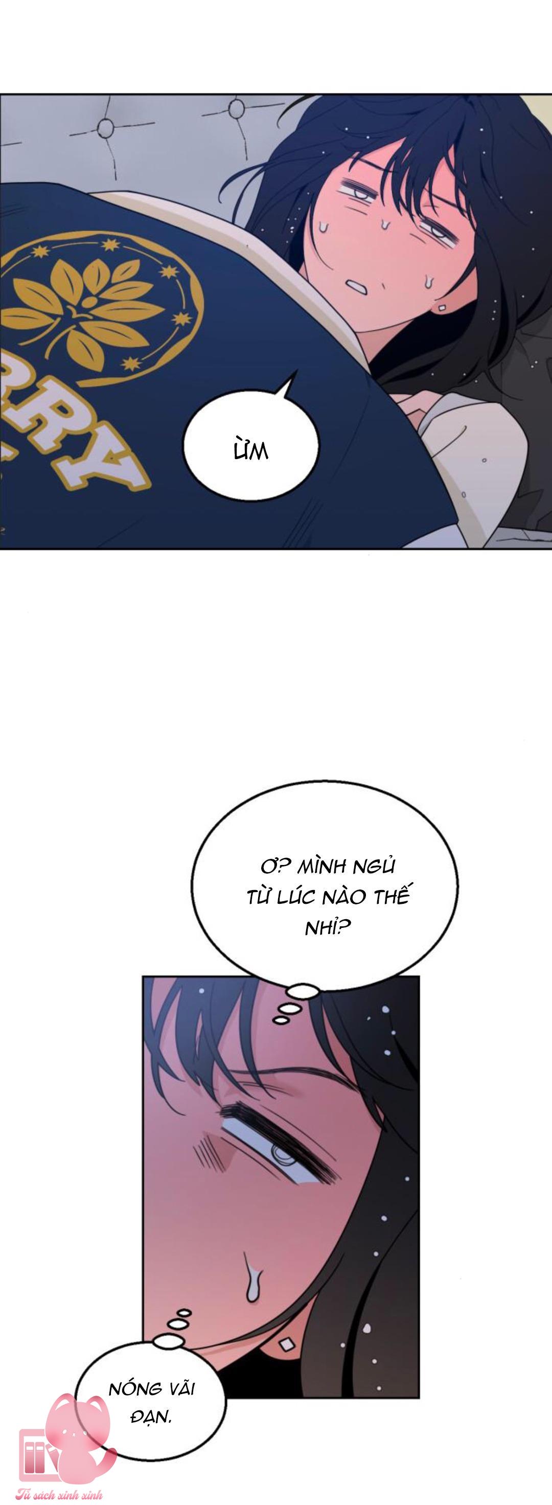 Vận May Không Ngờ - Chap 11 - Trang 37