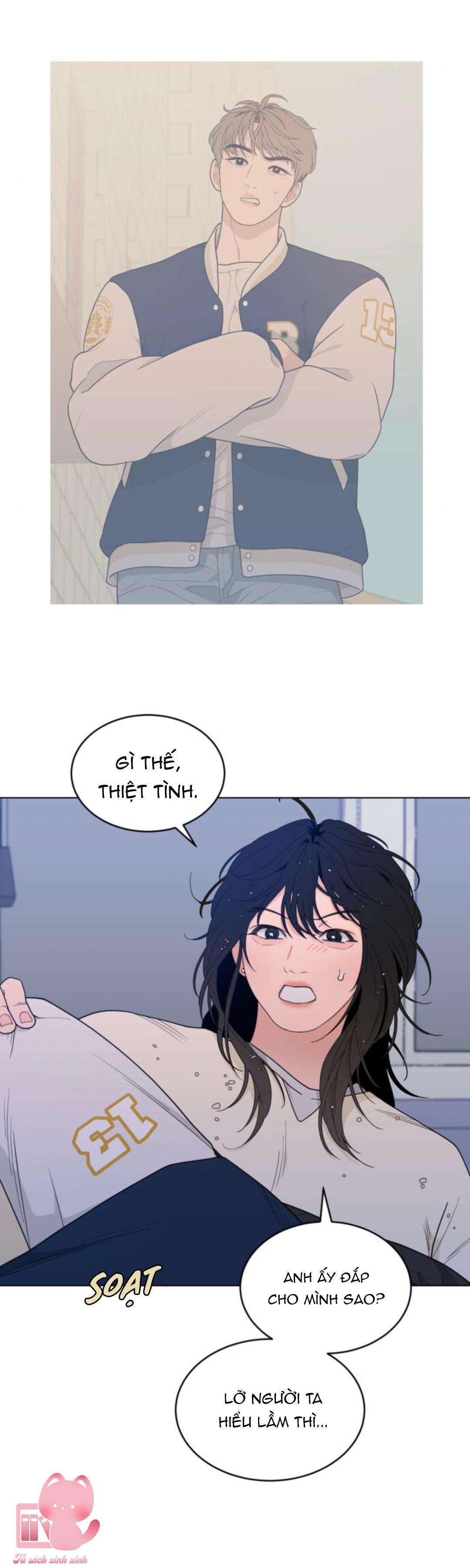 Vận May Không Ngờ - Chap 11 - Trang 39