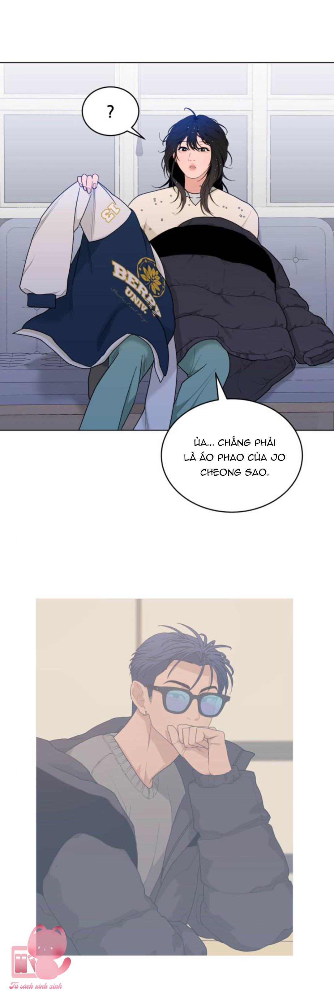 Vận May Không Ngờ - Chap 11 - Trang 40