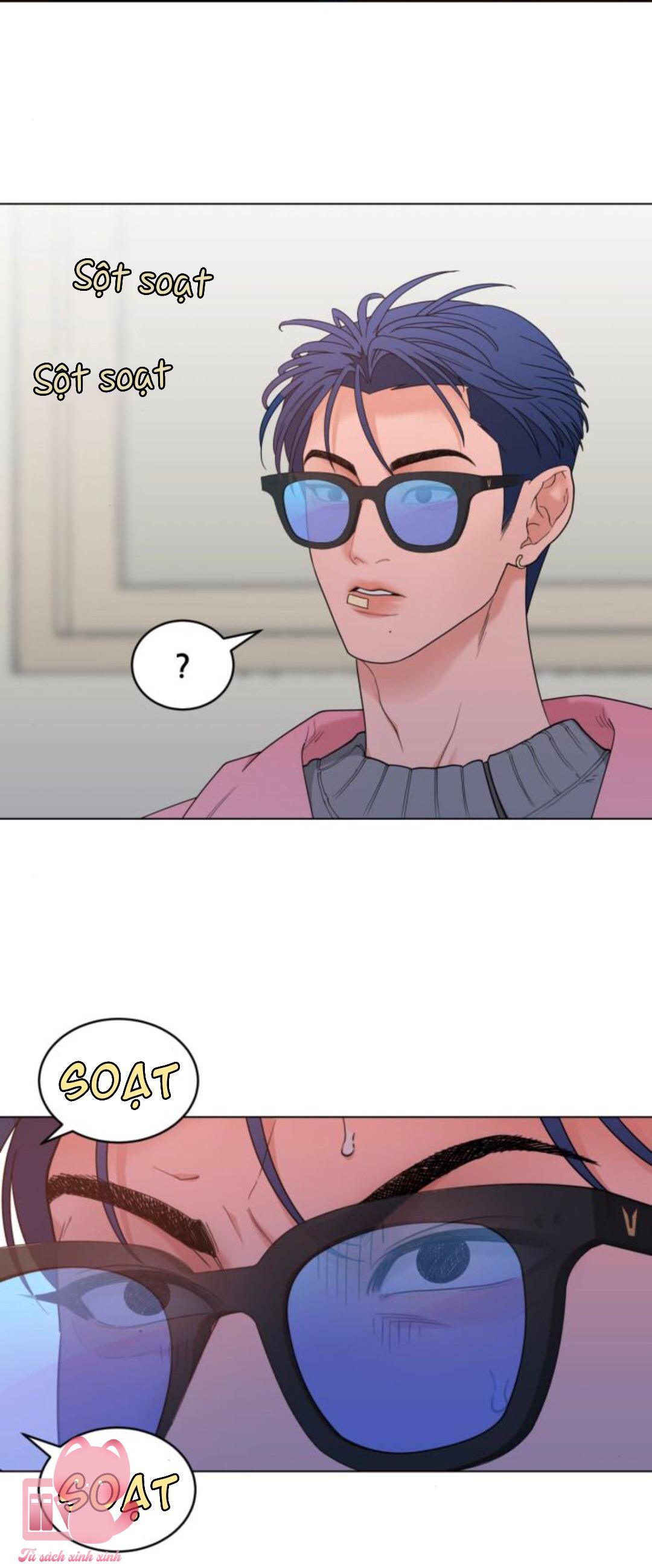 Vận May Không Ngờ - Chap 11 - Trang 5