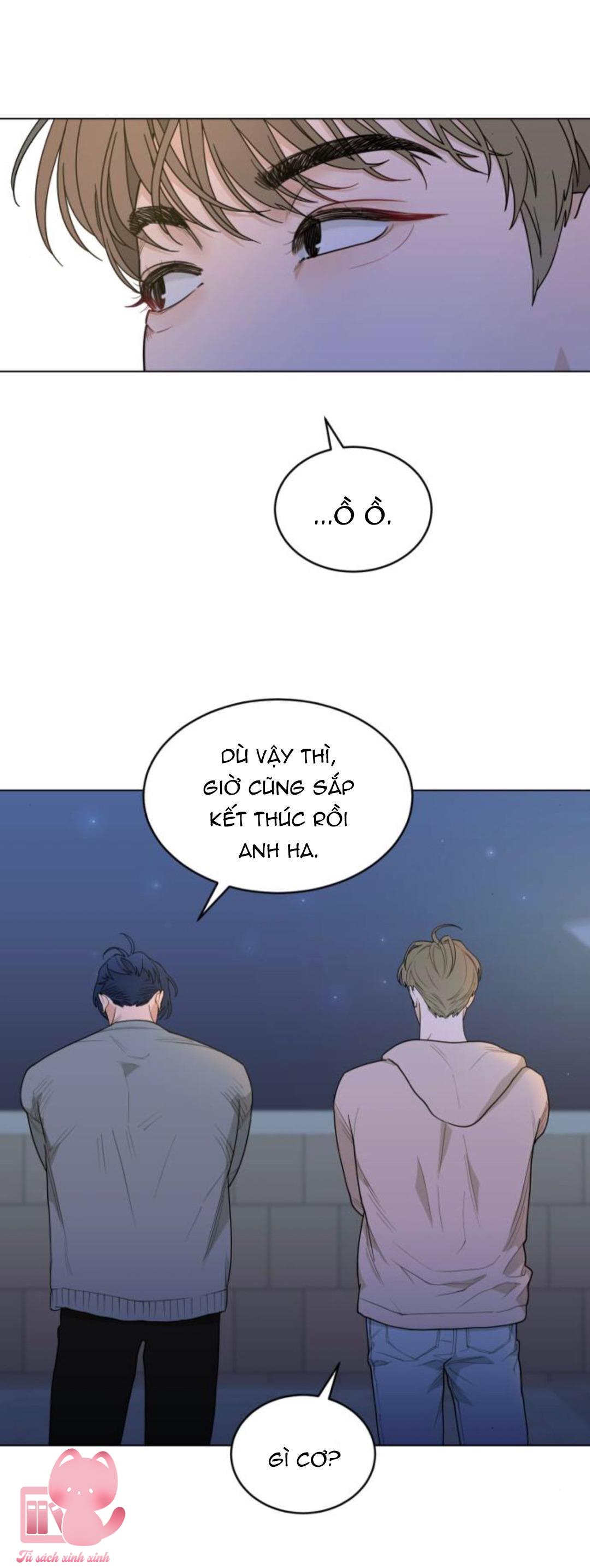 Vận May Không Ngờ - Chap 11 - Trang 44