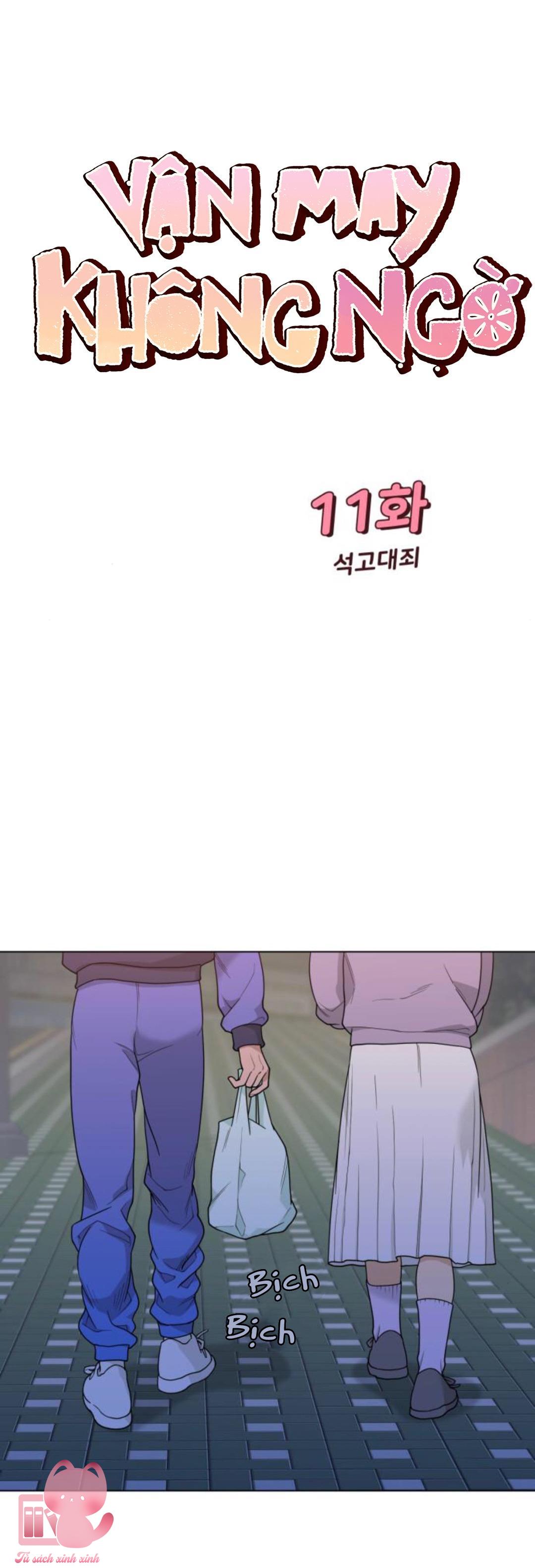 Vận May Không Ngờ - Chap 11 - Trang 9