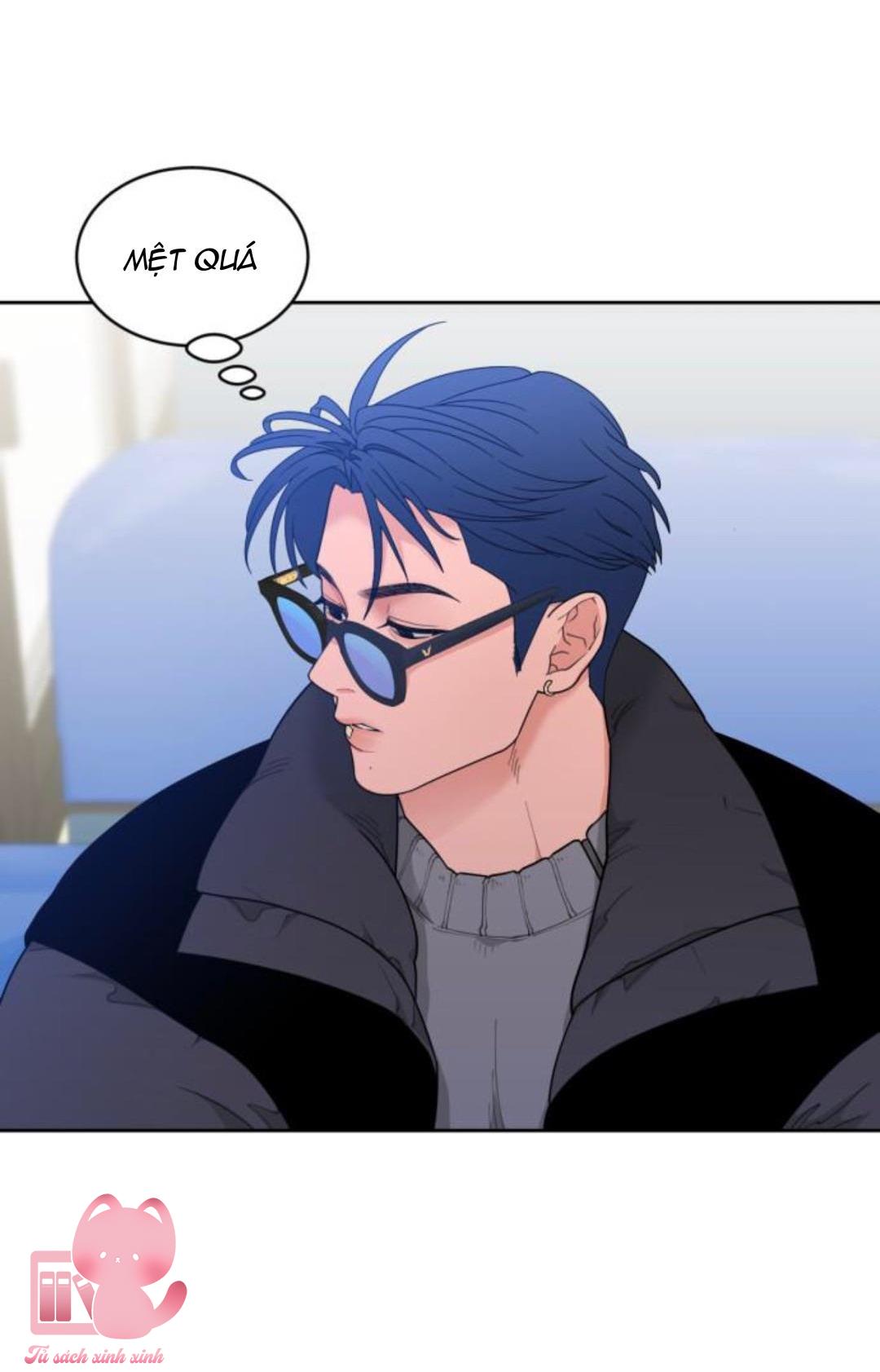 Vận May Không Ngờ - Chap 12 - Trang 13