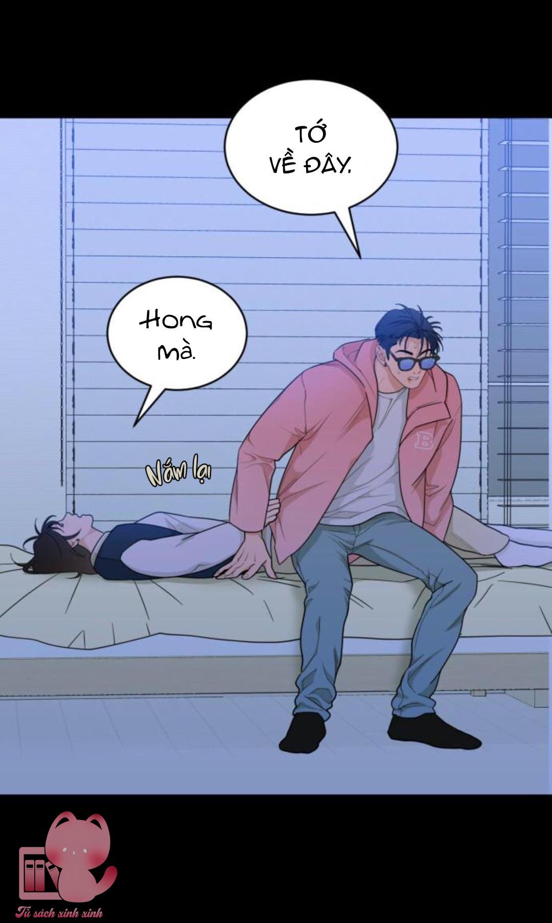 Vận May Không Ngờ - Chap 12 - Trang 24