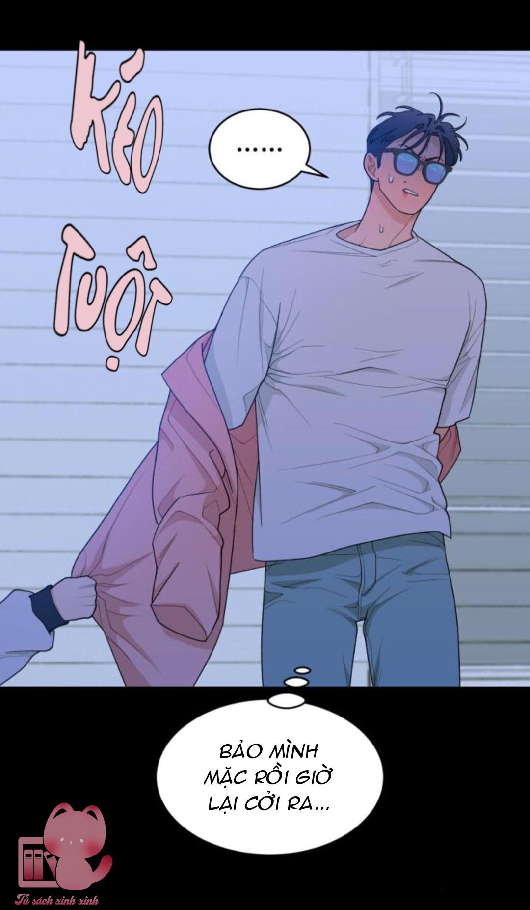 Vận May Không Ngờ - Chap 12 - Trang 26