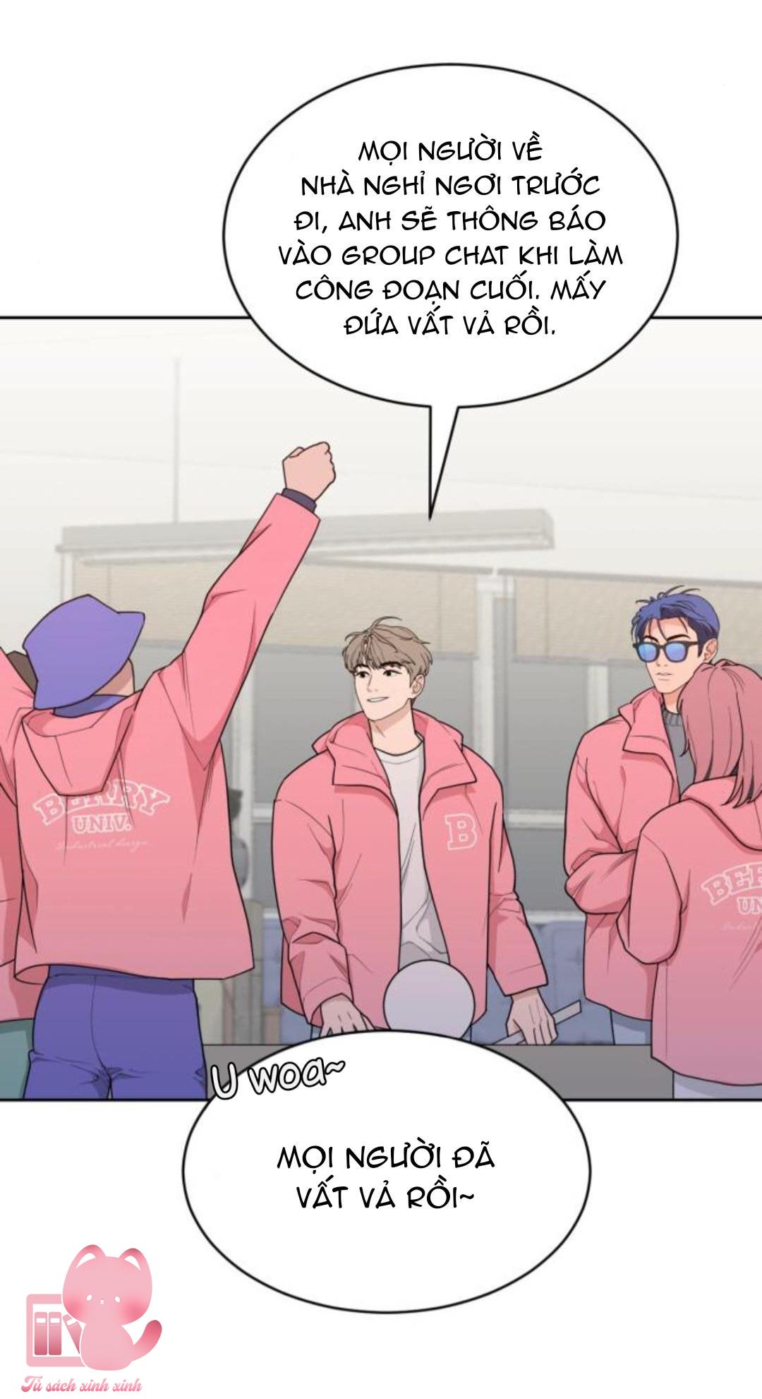 Vận May Không Ngờ - Chap 12 - Trang 5