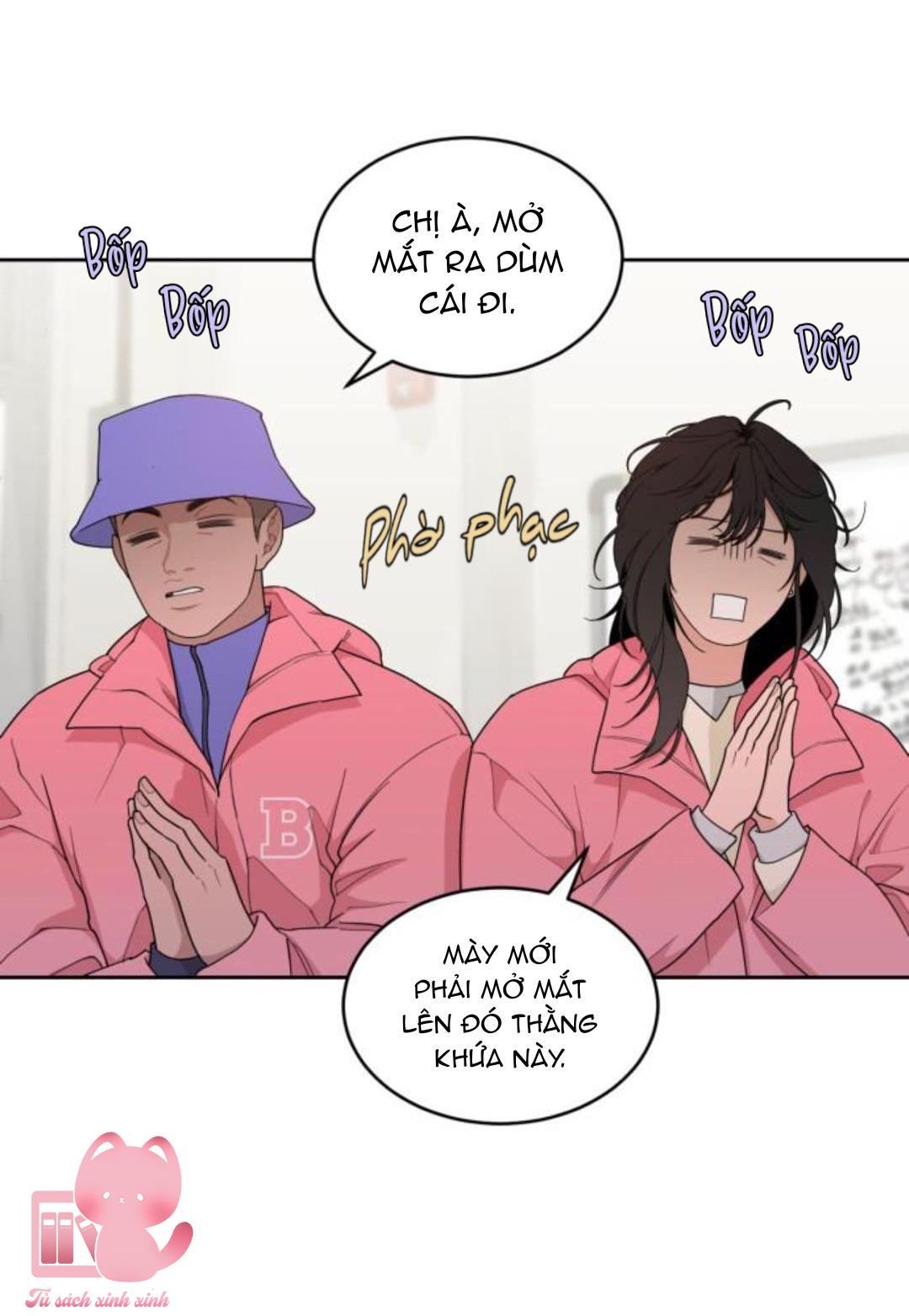 Vận May Không Ngờ - Chap 12 - Trang 6