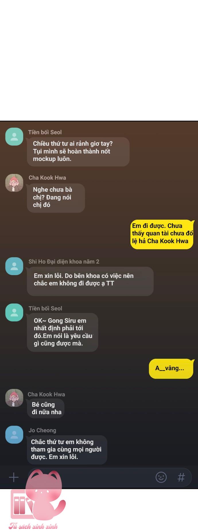 Vận May Không Ngờ - Chap 12 - Trang 52