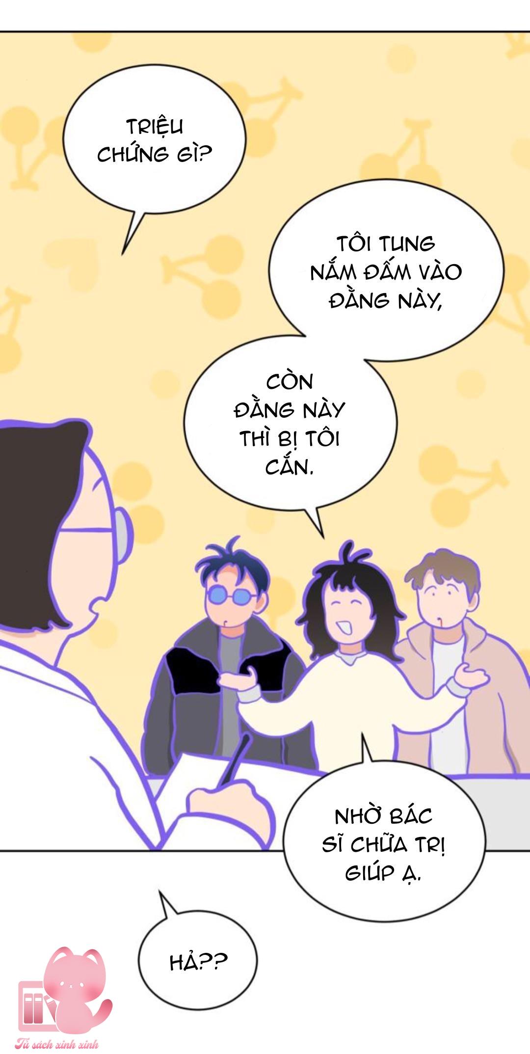 Vận May Không Ngờ - Chap 12 - Trang 60