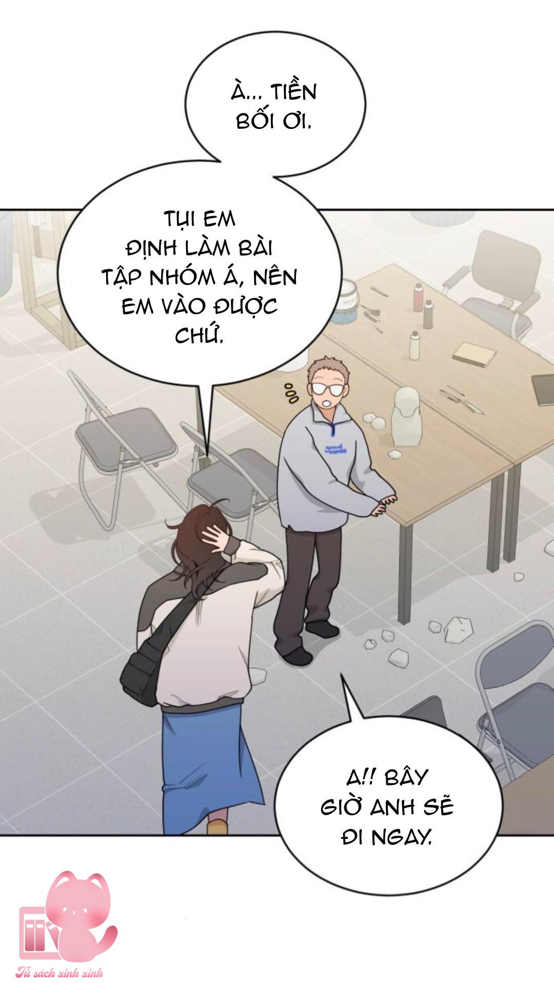 Vận May Không Ngờ - Chap 12 - Trang 64