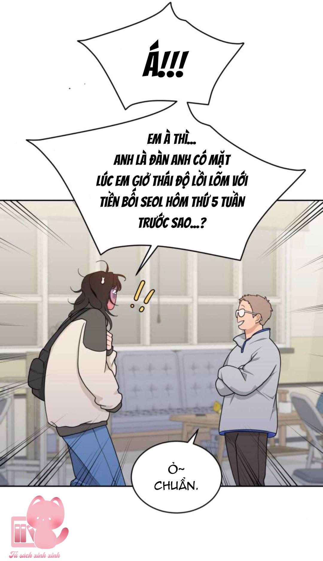 Vận May Không Ngờ - Chap 12 - Trang 69