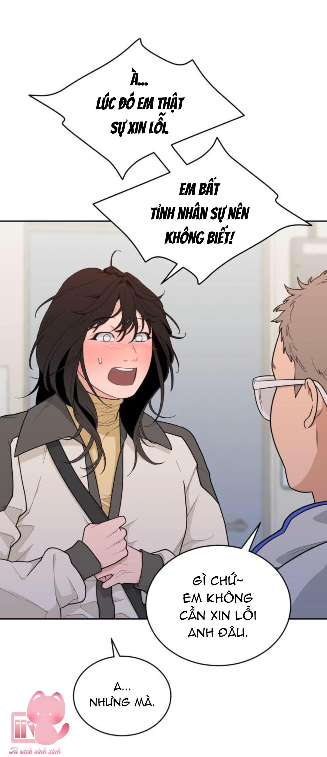 Vận May Không Ngờ - Chap 12 - Trang 70