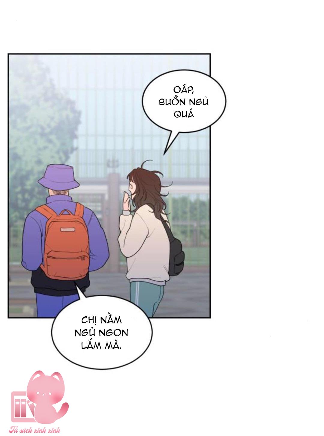 Vận May Không Ngờ - Chap 12 - Trang 8