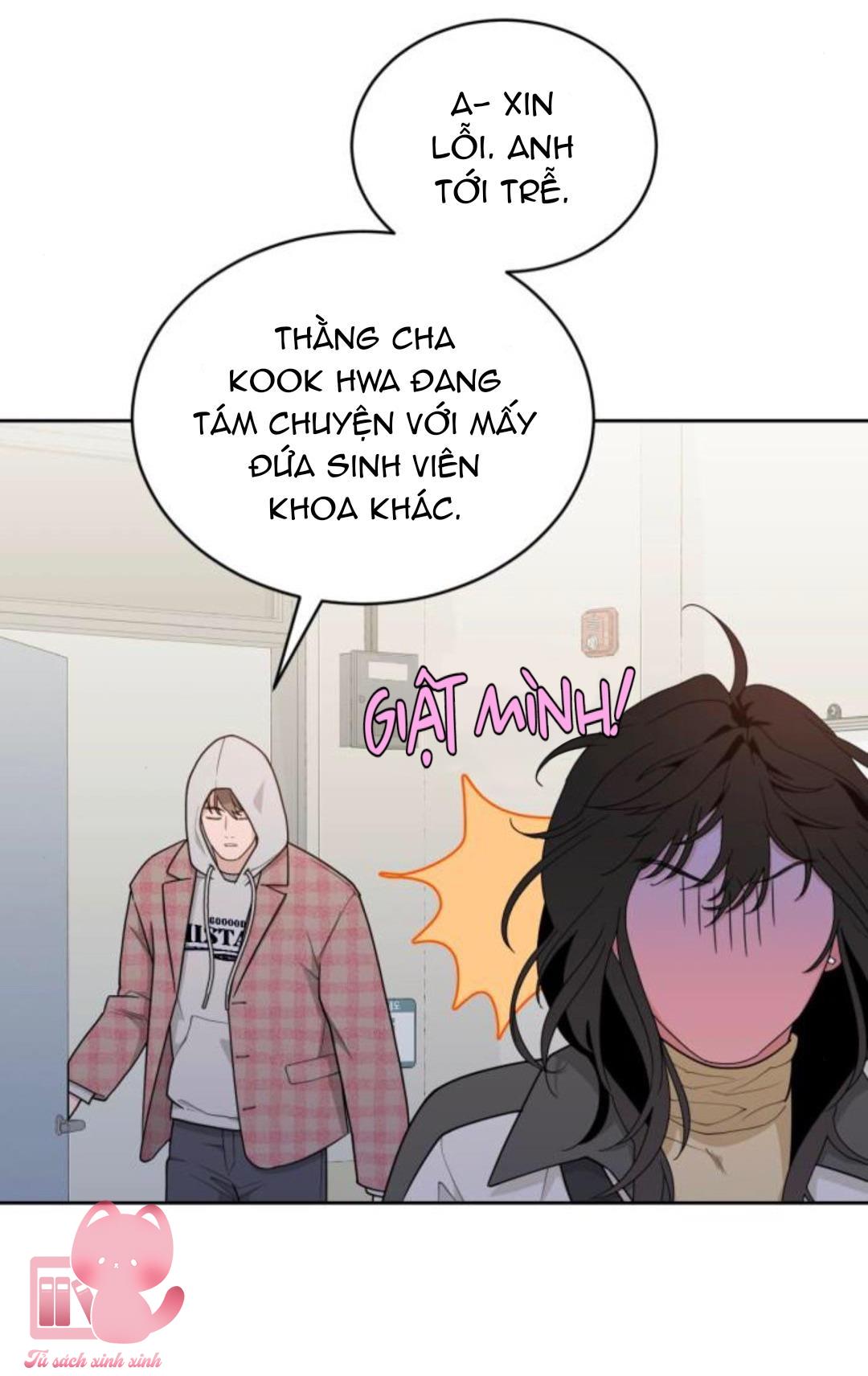 Vận May Không Ngờ - Chap 12 - Trang 75