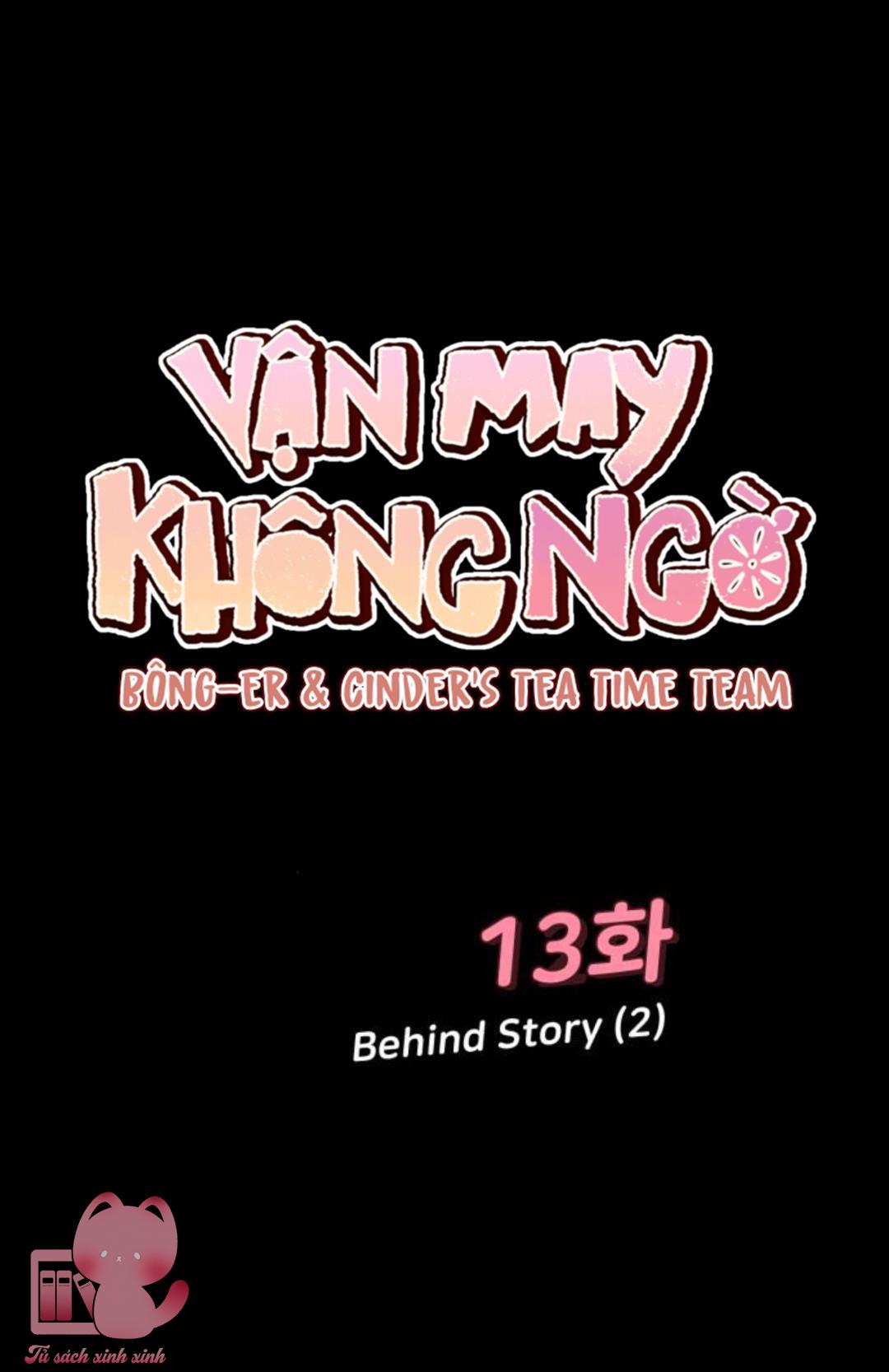 Vận May Không Ngờ - Chap 13 - Trang 2