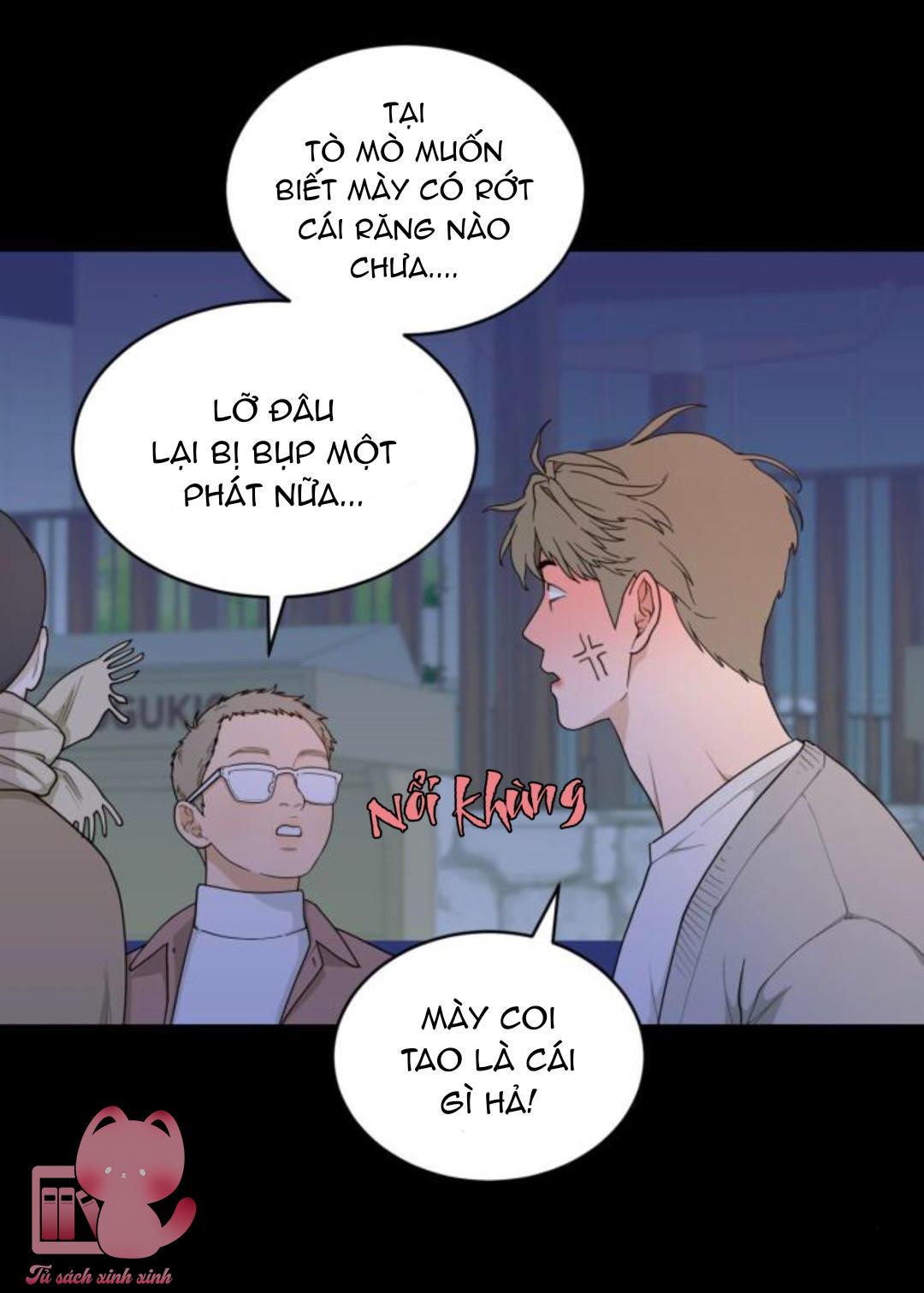 Vận May Không Ngờ - Chap 13 - Trang 12
