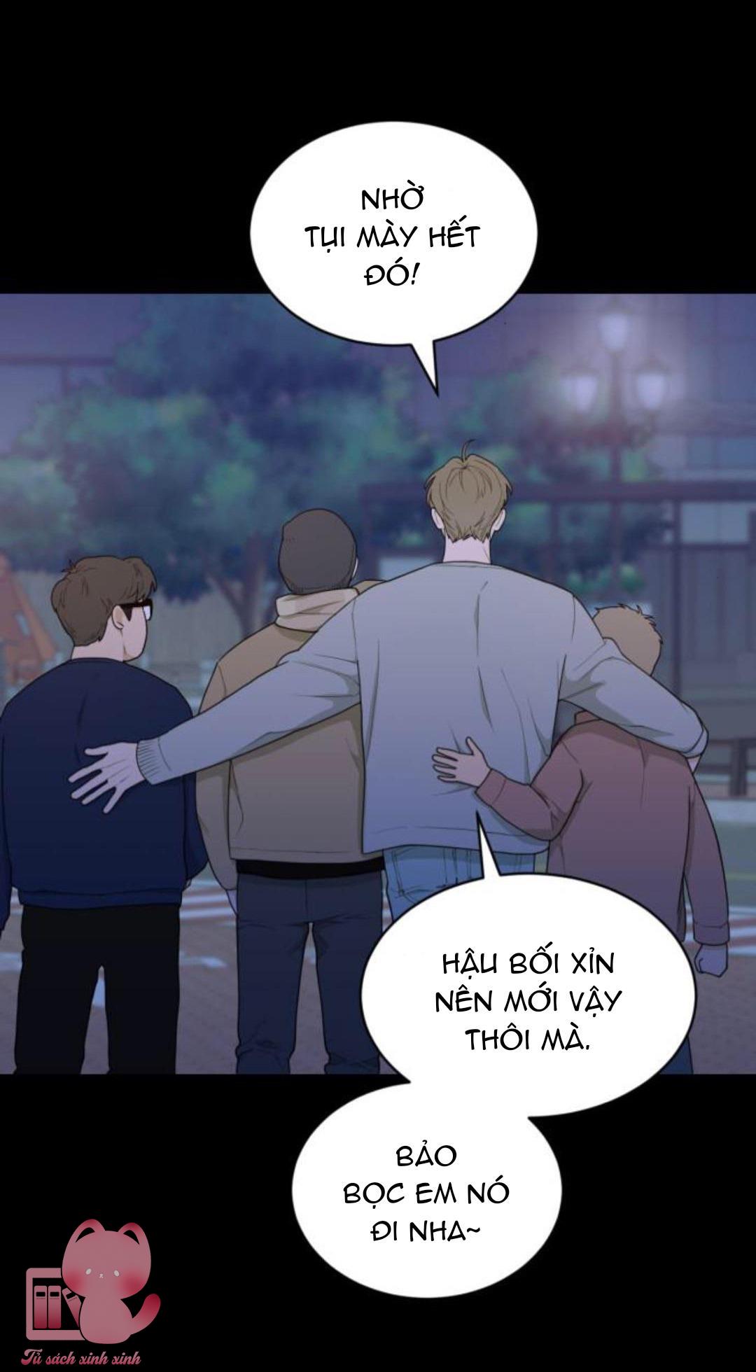 Vận May Không Ngờ - Chap 13 - Trang 21