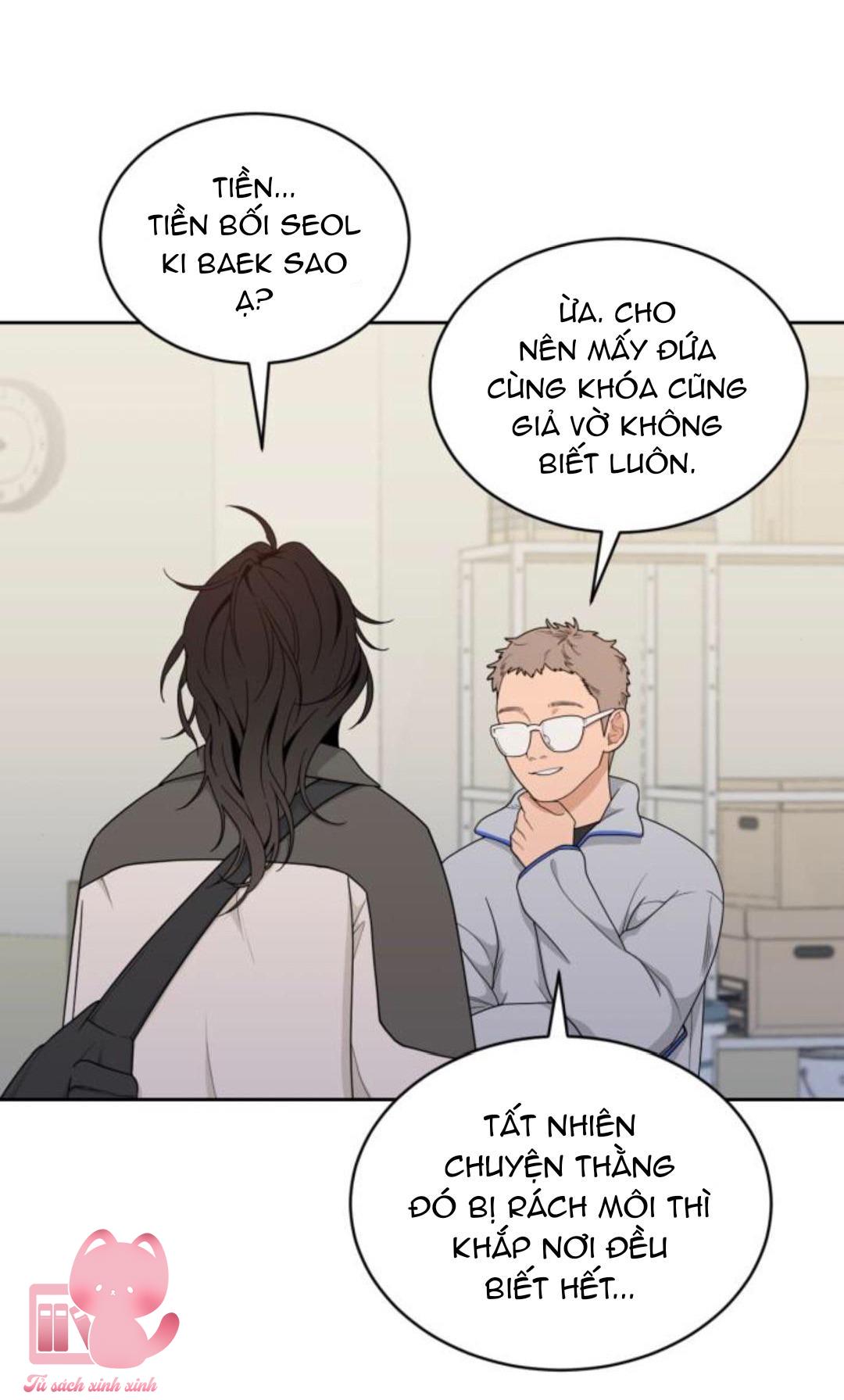 Vận May Không Ngờ - Chap 13 - Trang 24