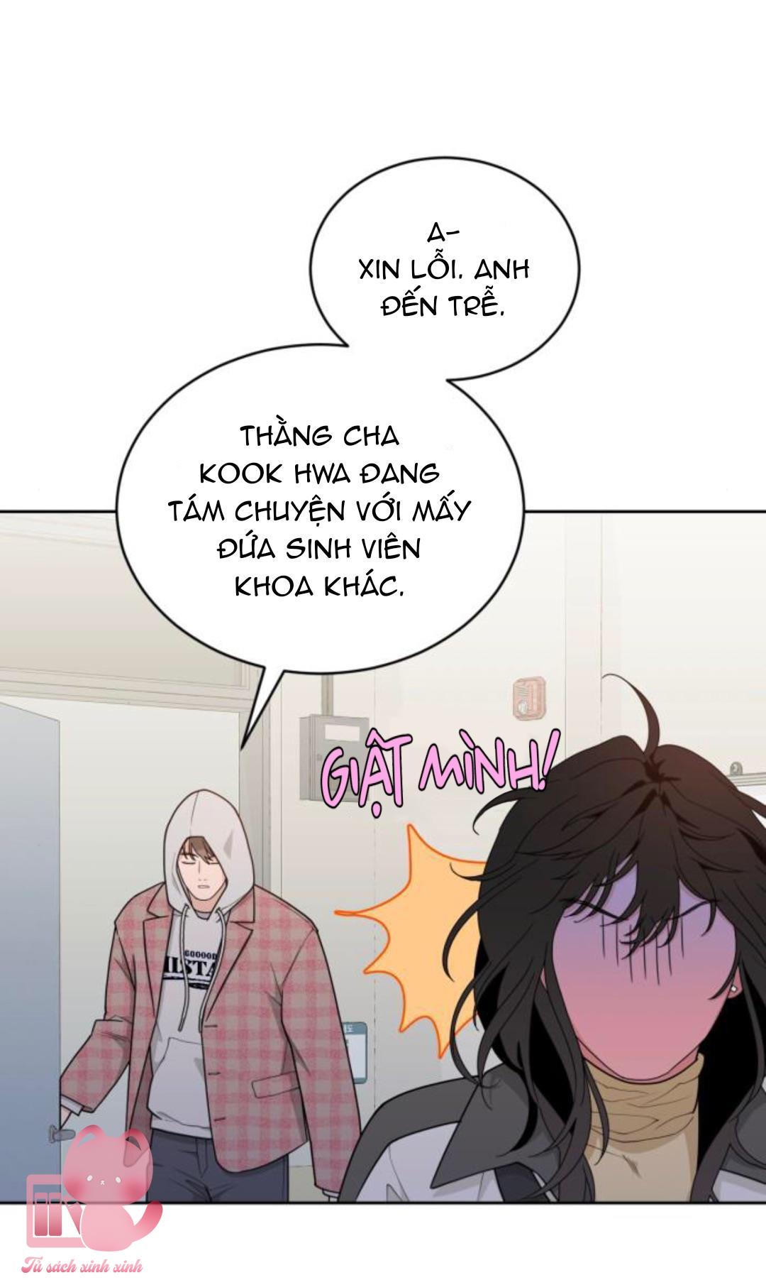 Vận May Không Ngờ - Chap 13 - Trang 29