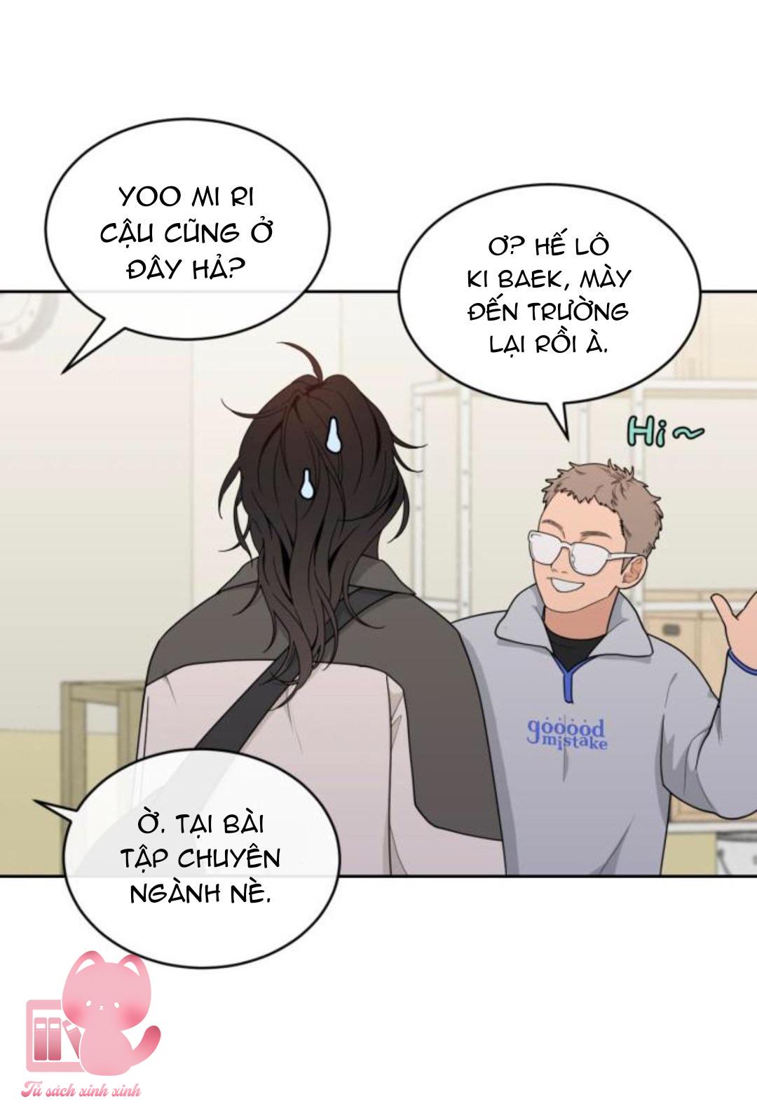 Vận May Không Ngờ - Chap 13 - Trang 31