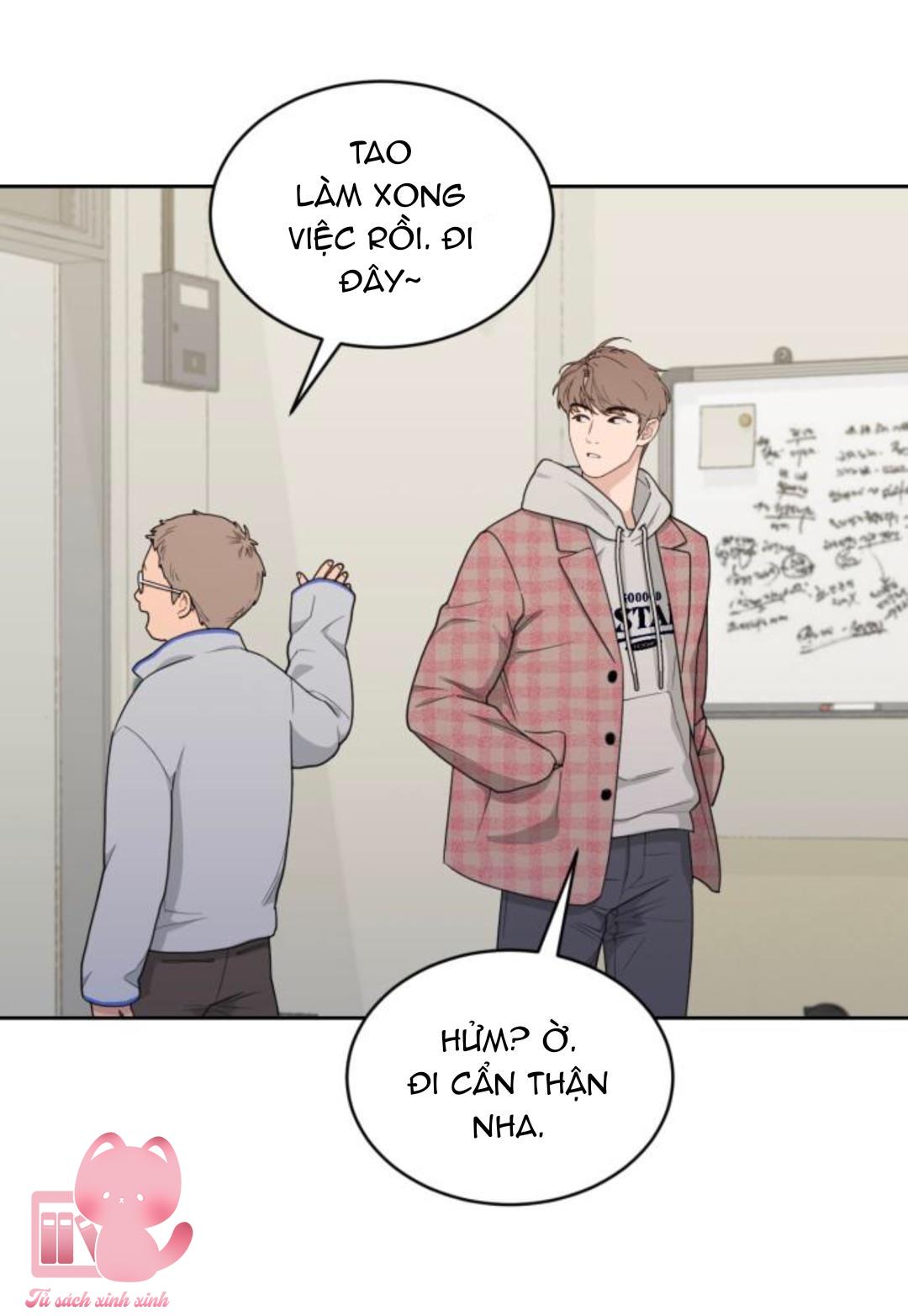 Vận May Không Ngờ - Chap 13 - Trang 32