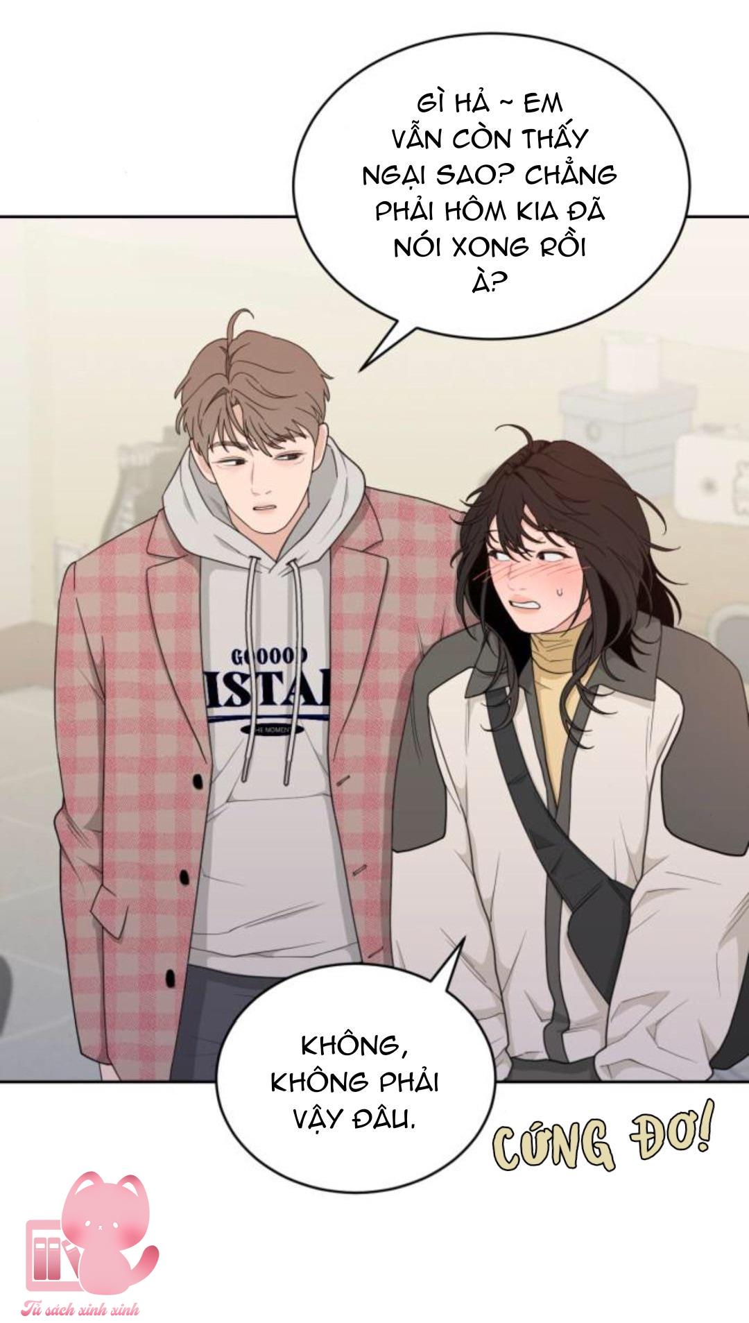 Vận May Không Ngờ - Chap 13 - Trang 36