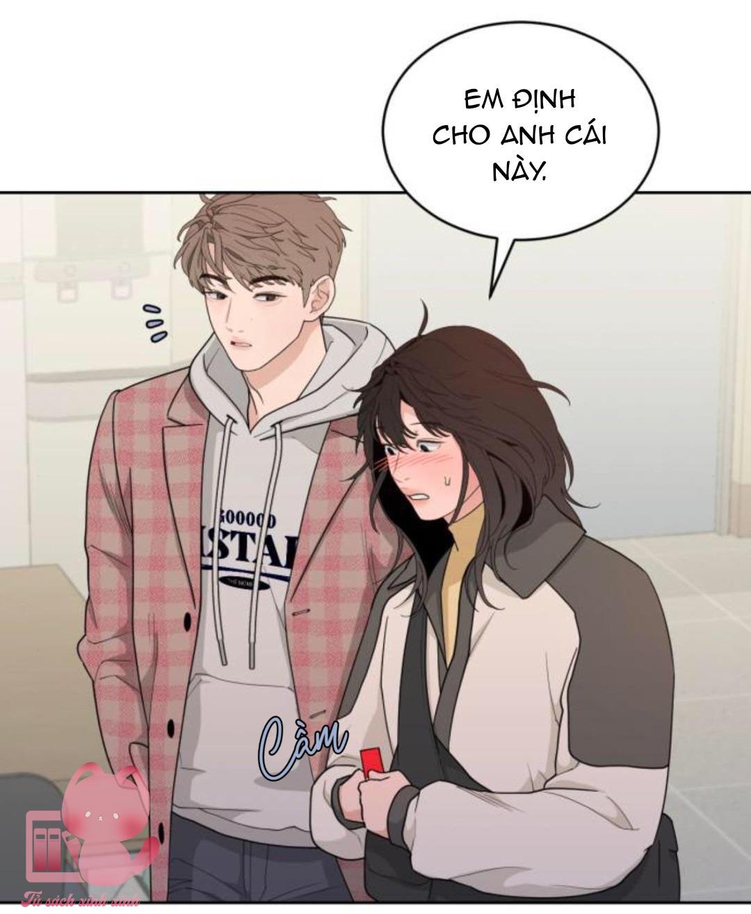 Vận May Không Ngờ - Chap 13 - Trang 38
