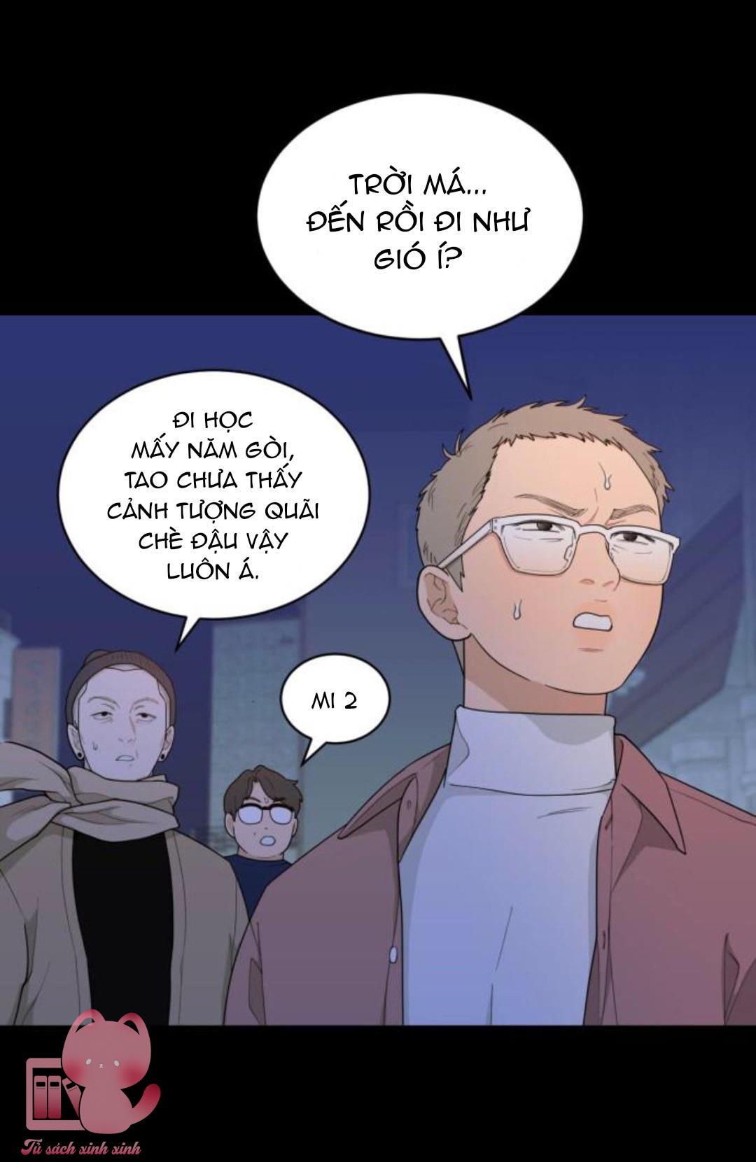 Vận May Không Ngờ - Chap 13 - Trang 5