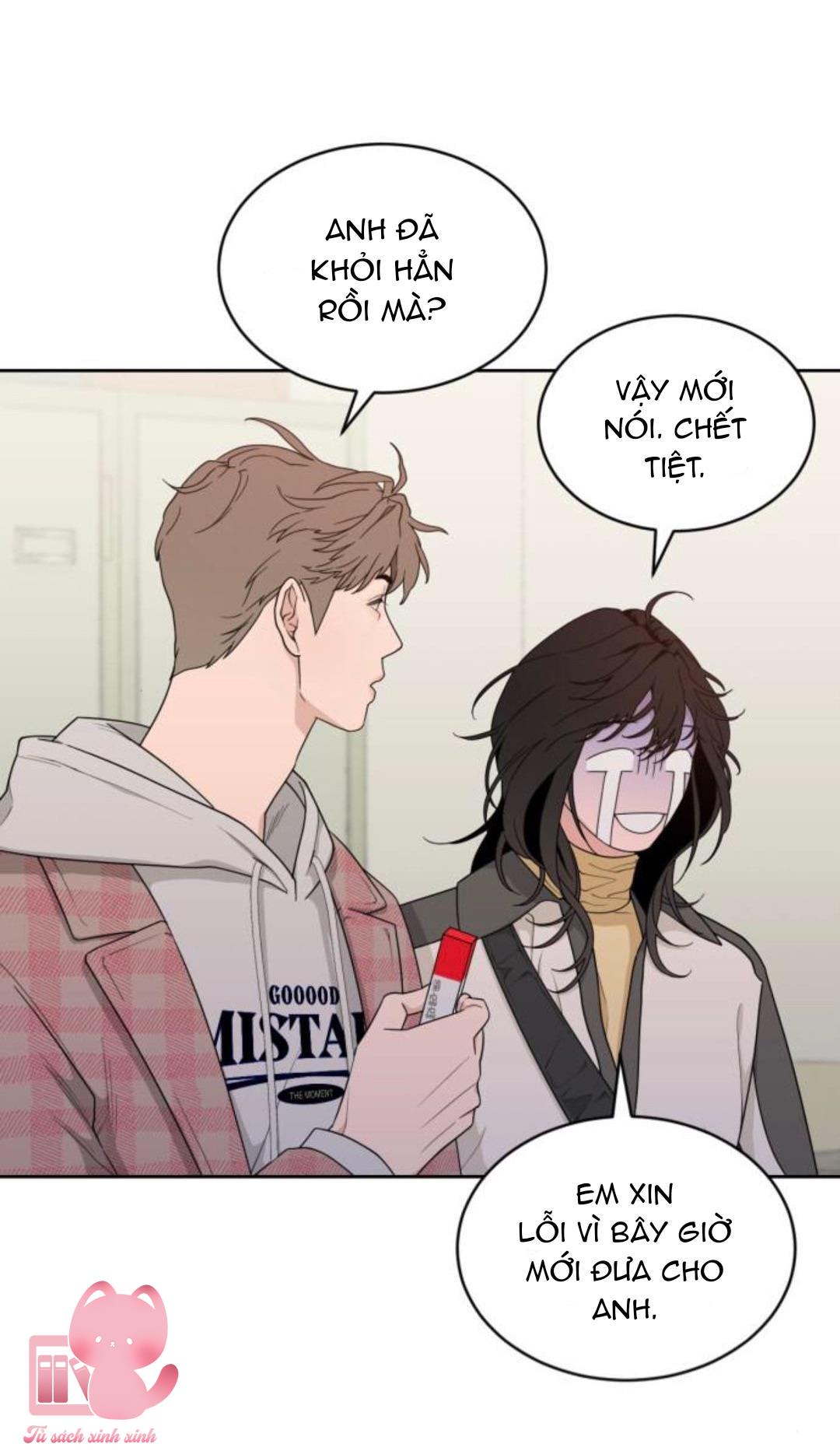 Vận May Không Ngờ - Chap 13 - Trang 41