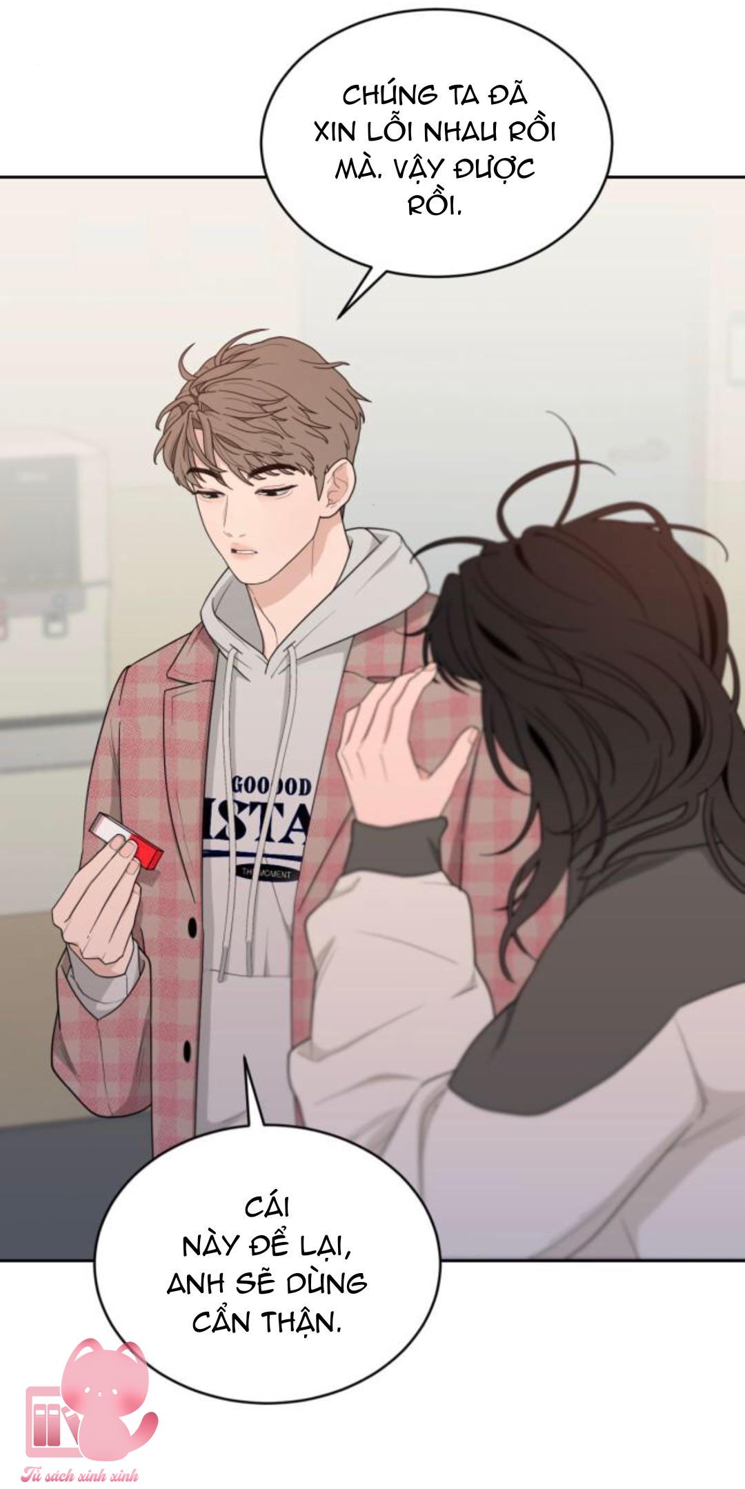 Vận May Không Ngờ - Chap 13 - Trang 46