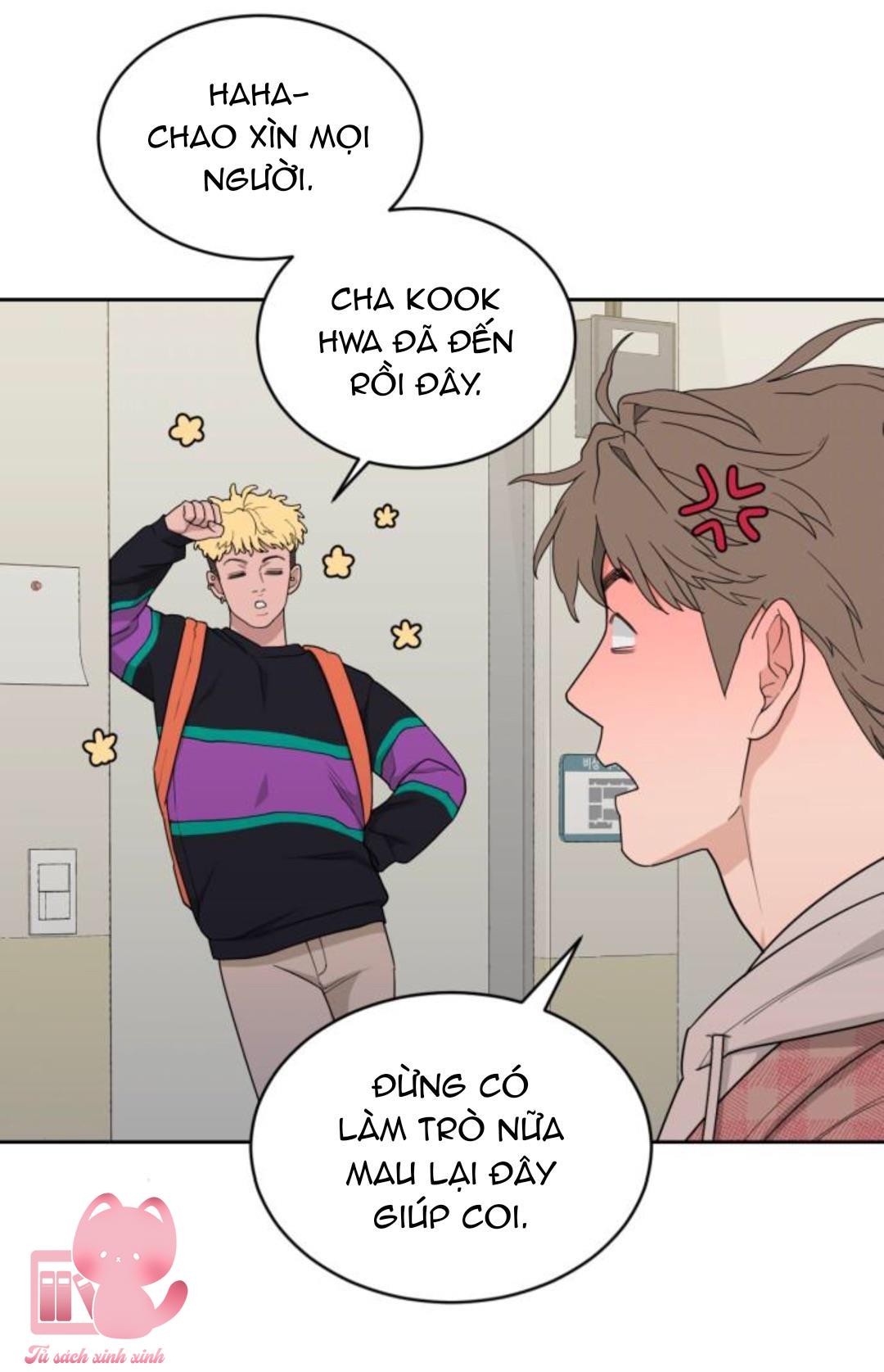 Vận May Không Ngờ - Chap 13 - Trang 51