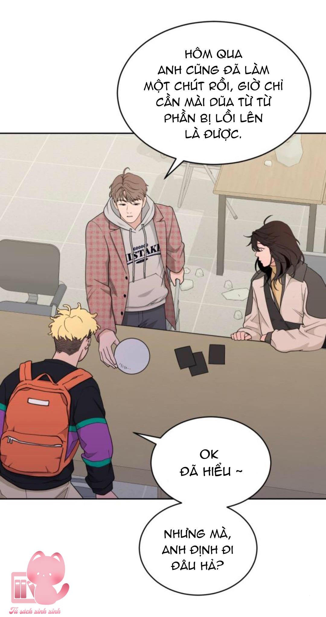 Vận May Không Ngờ - Chap 13 - Trang 52