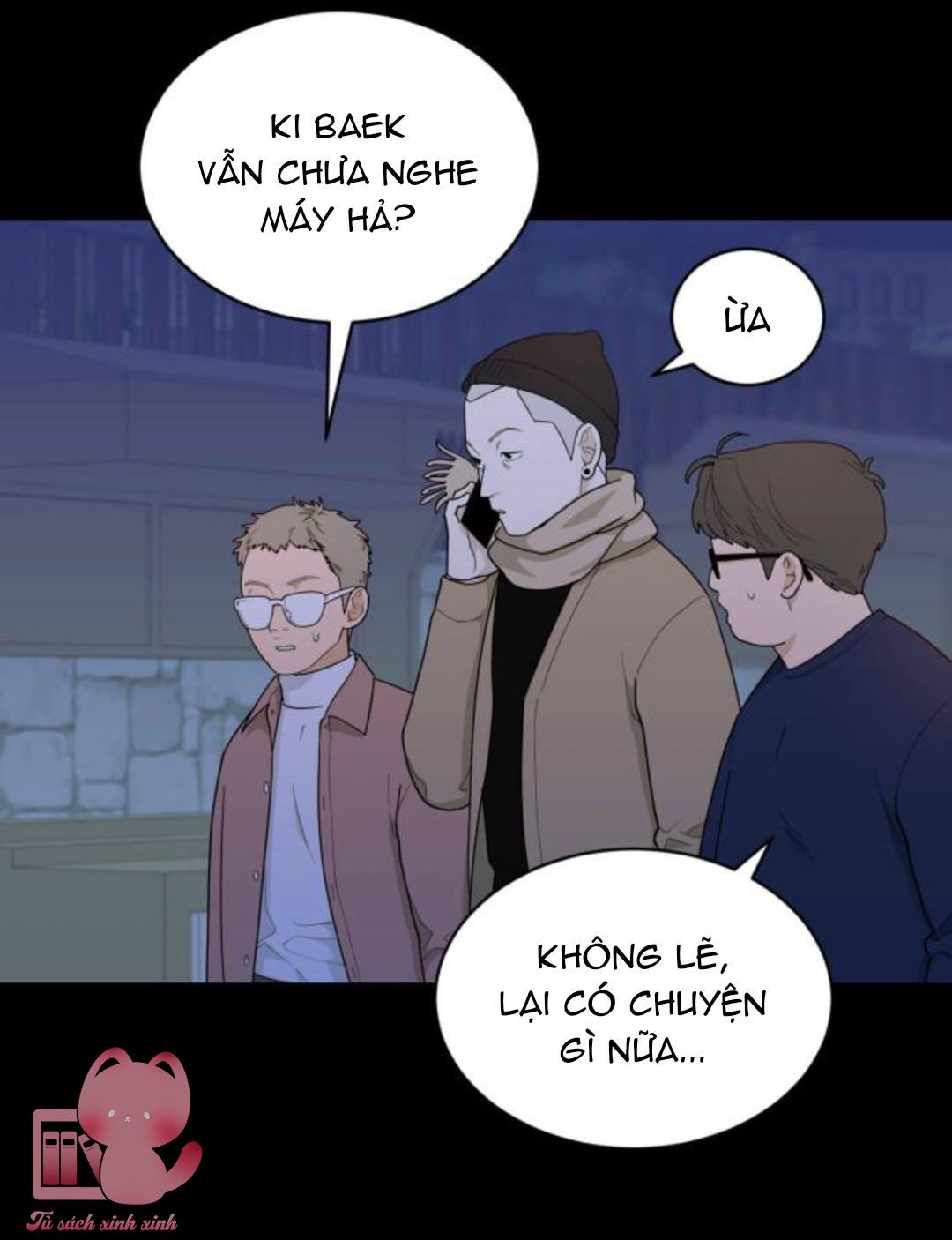 Vận May Không Ngờ - Chap 13 - Trang 8