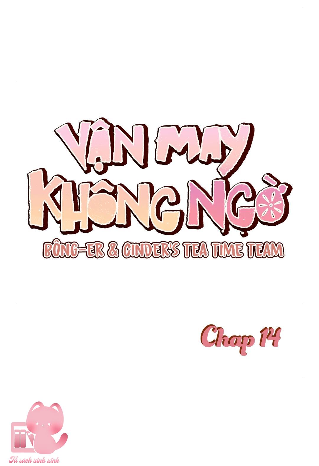 Vận May Không Ngờ - Chap 14 - Trang 13