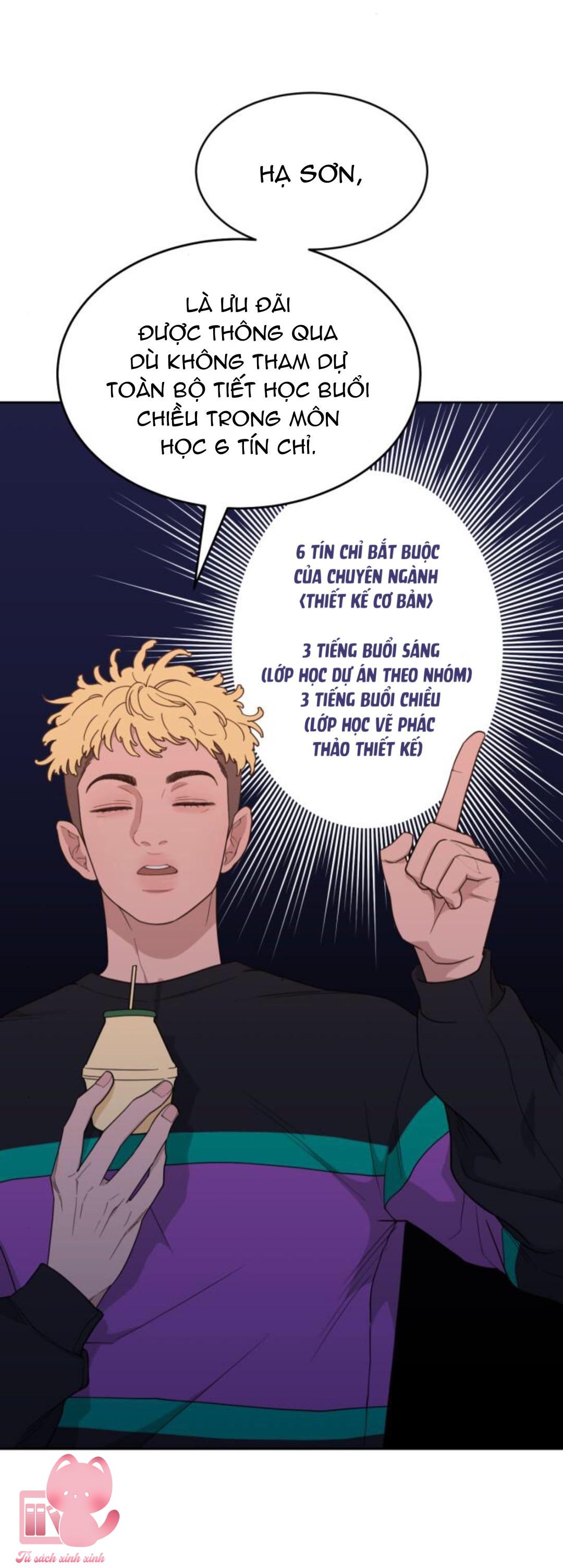 Vận May Không Ngờ - Chap 14 - Trang 14
