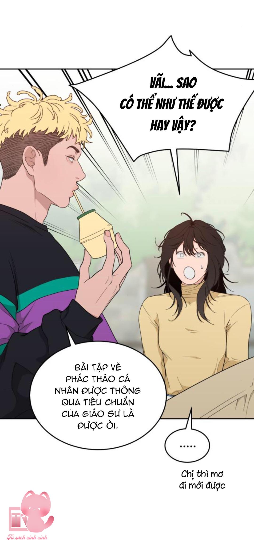 Vận May Không Ngờ - Chap 14 - Trang 15