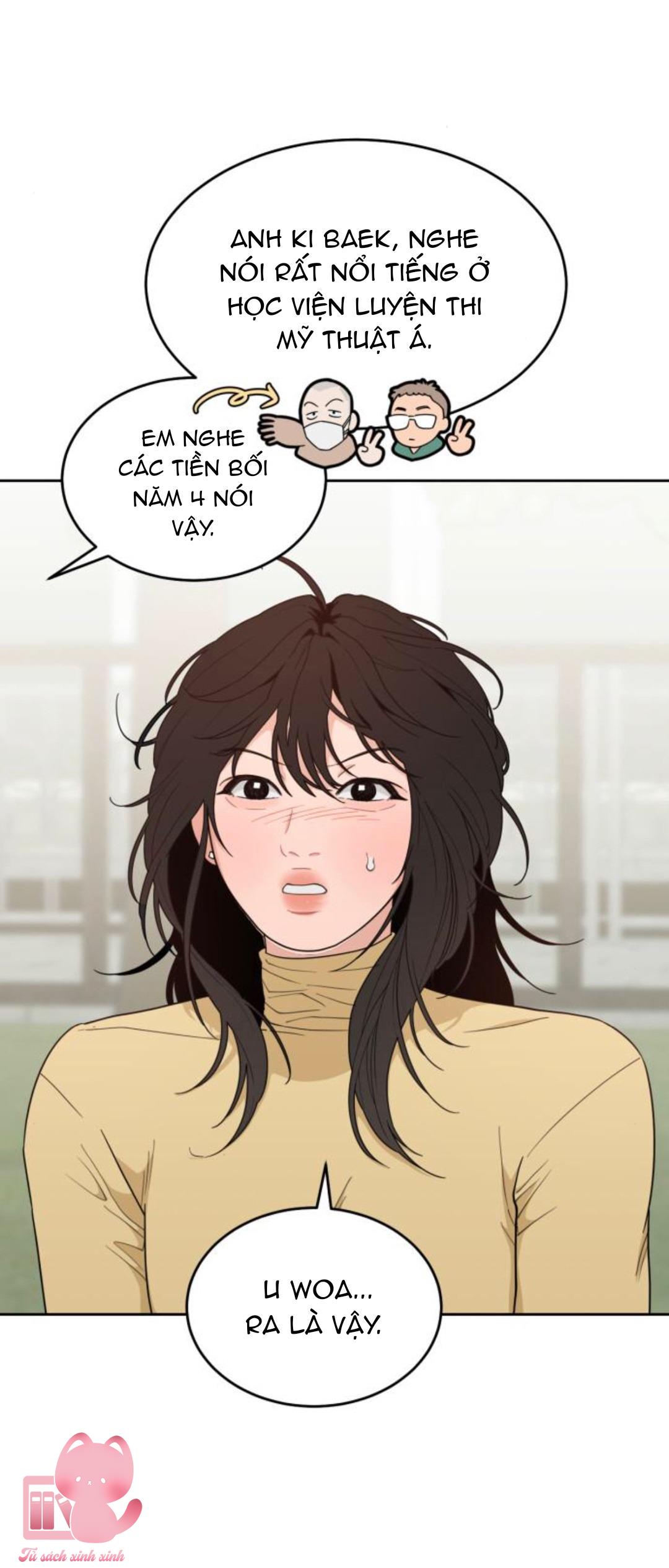 Vận May Không Ngờ - Chap 14 - Trang 16