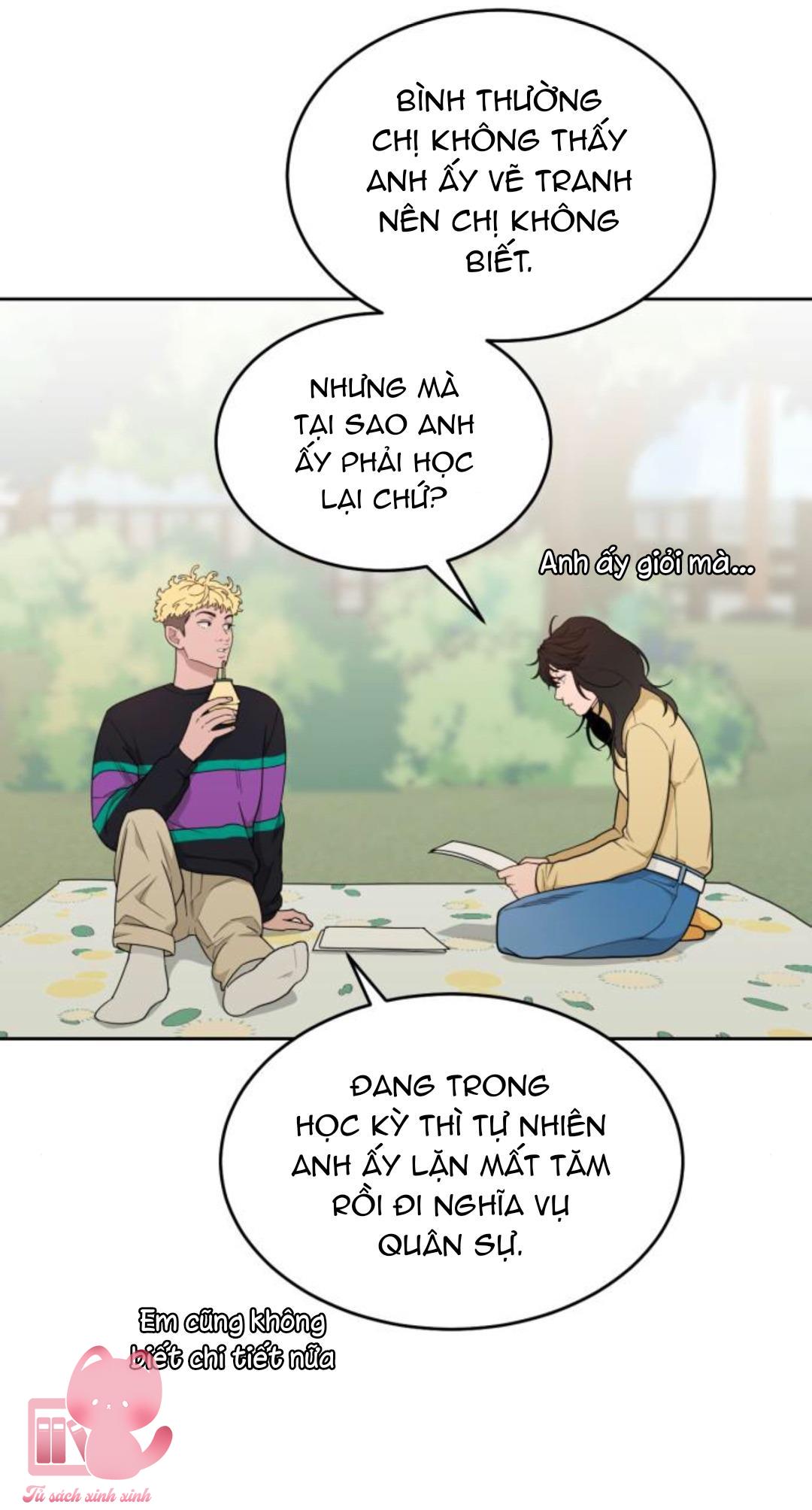 Vận May Không Ngờ - Chap 14 - Trang 17