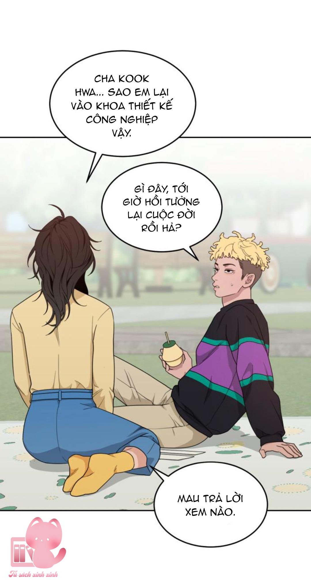 Vận May Không Ngờ - Chap 14 - Trang 20