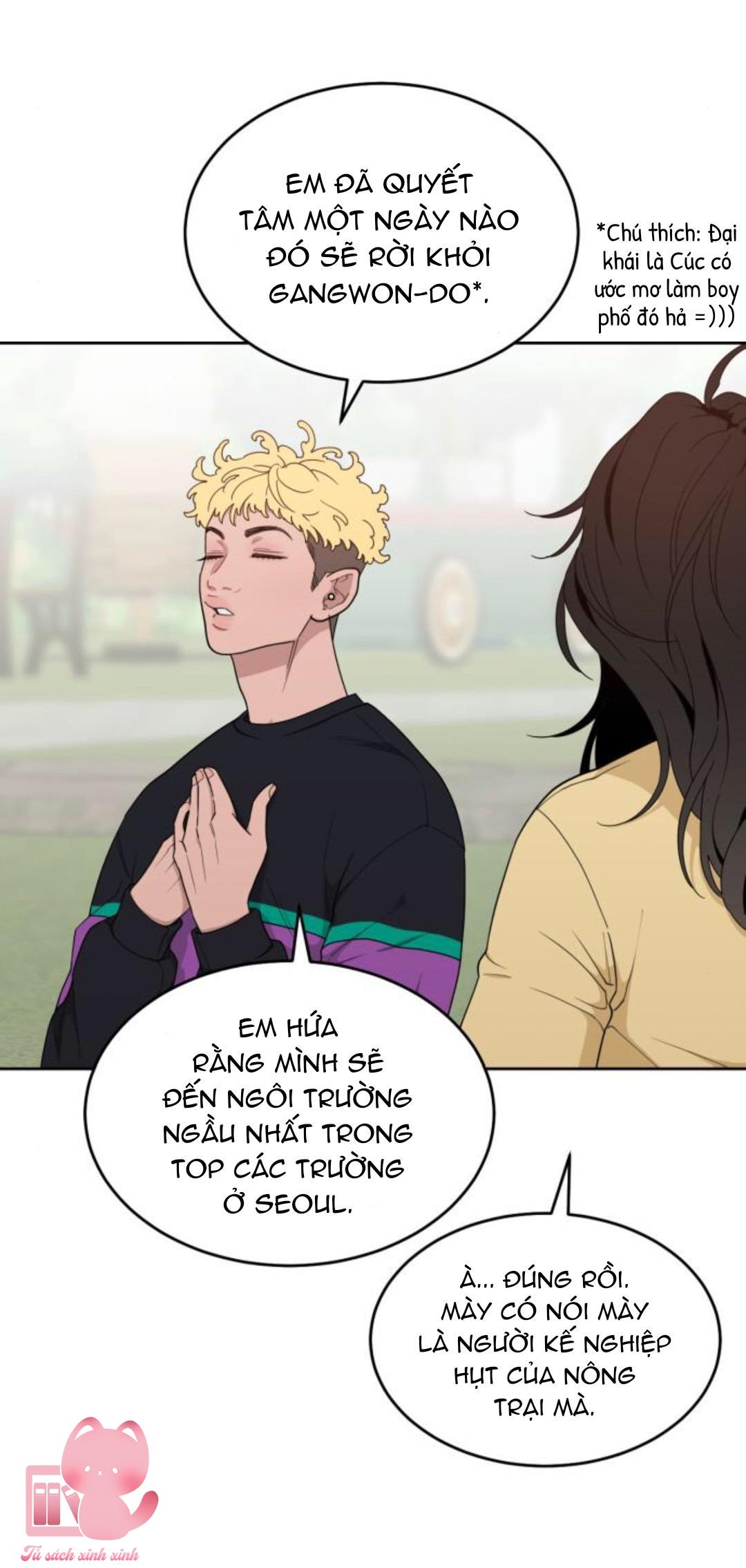 Vận May Không Ngờ - Chap 14 - Trang 23